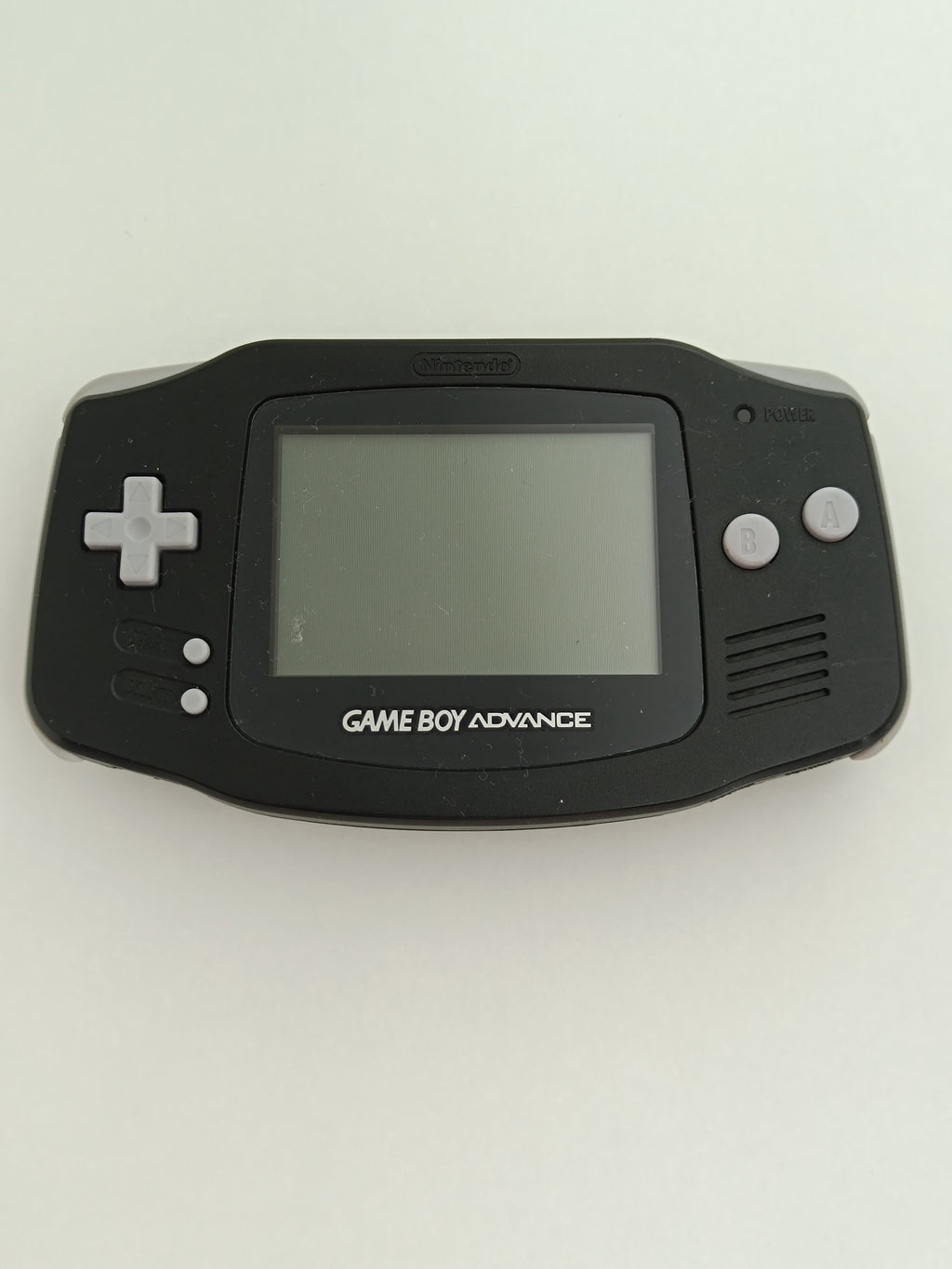Nintendo GameBoy Advance - Schwarz