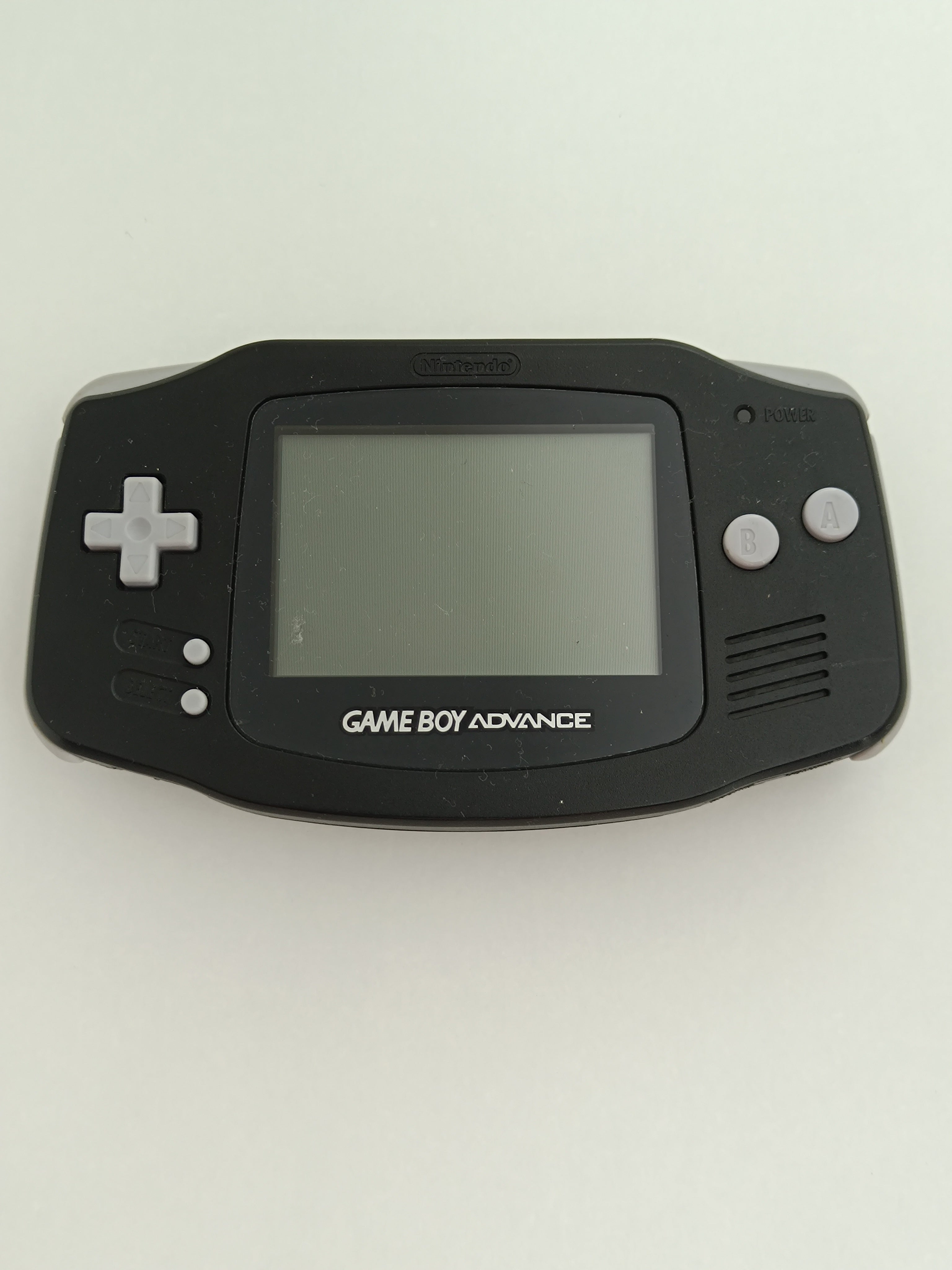 Nintendo GameBoy Advance - Schwarz