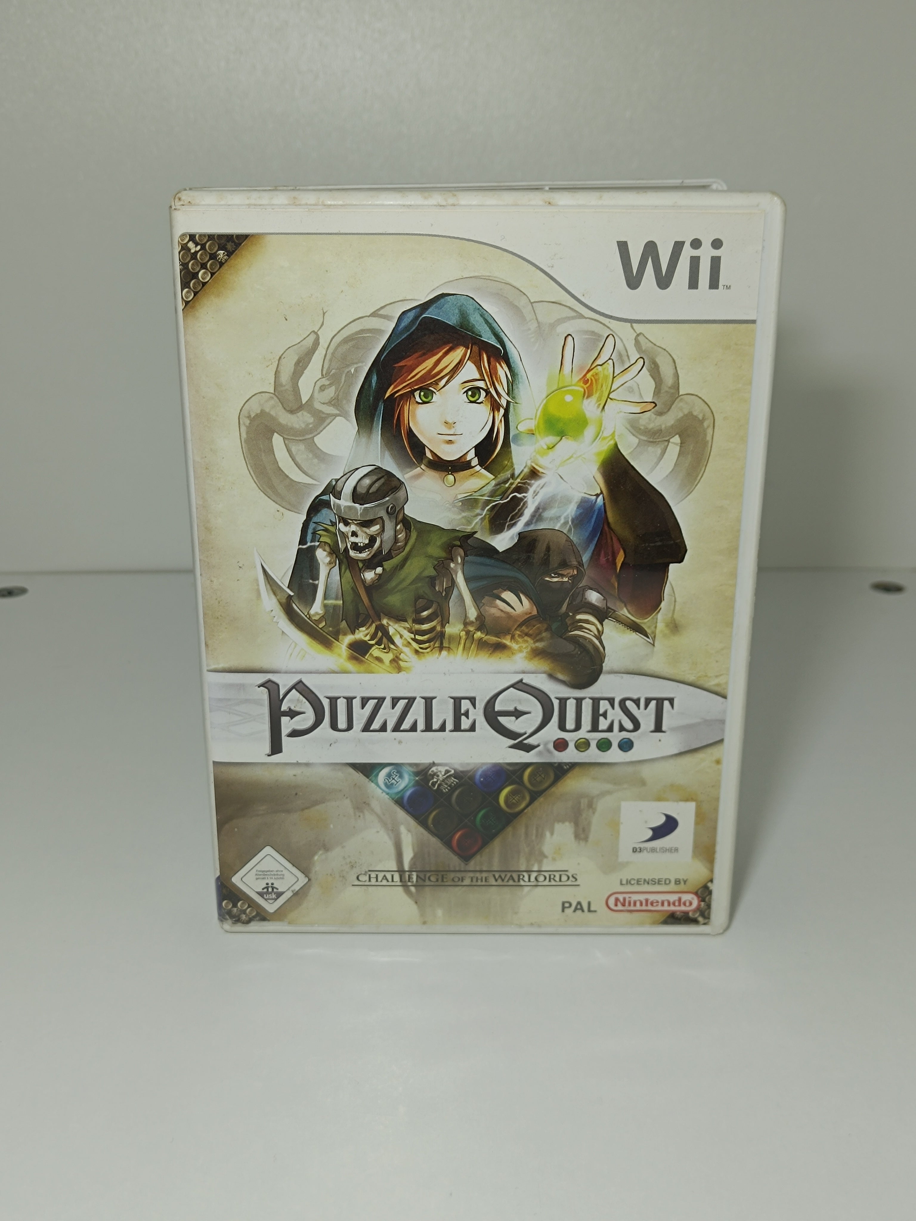Puzzle Quest
