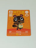 Amiibo Karte | 212 - Timmy
