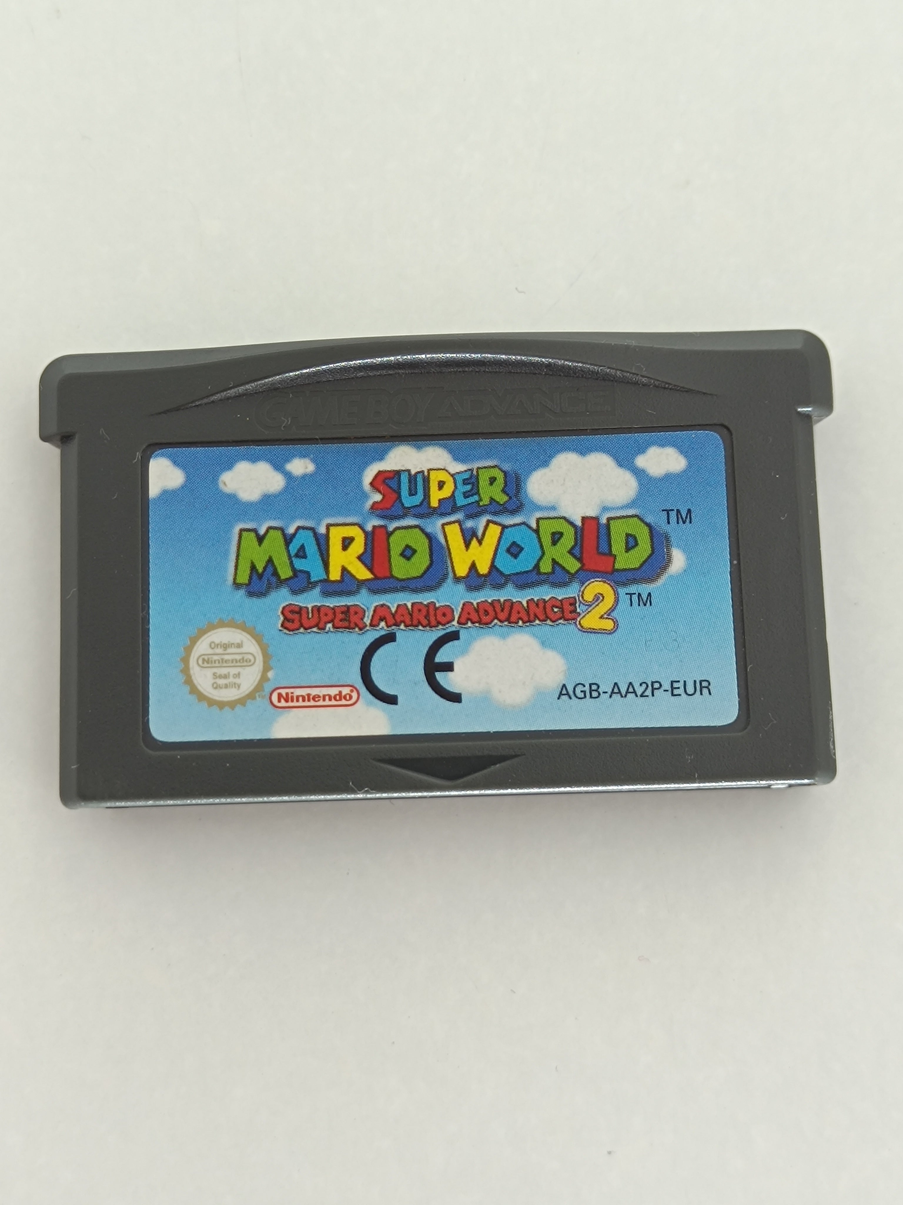 Super Mario World | Super Mario Advance 2