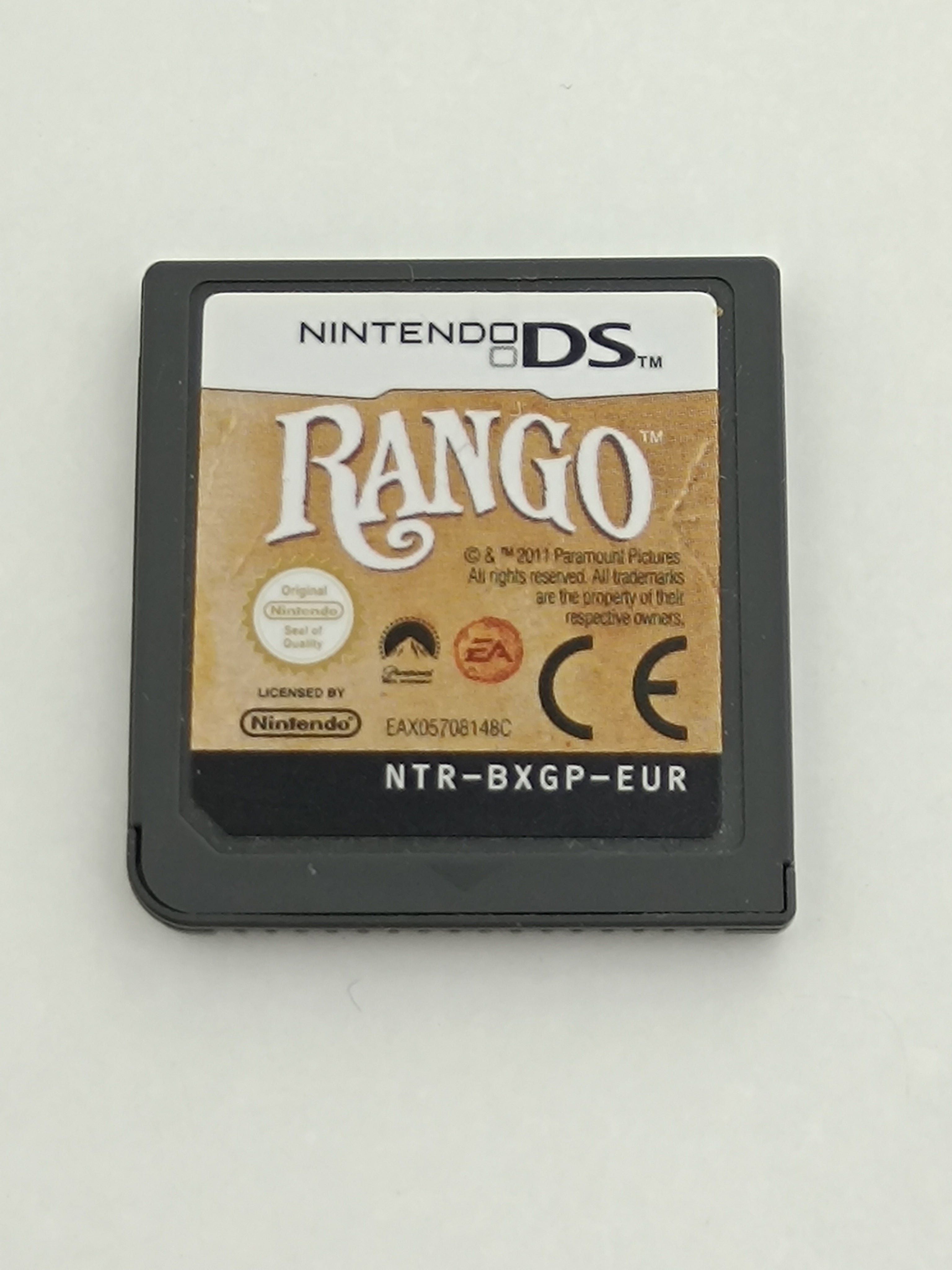 Rango - DS