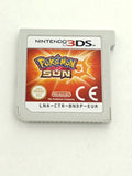 Pokemon Sonne - 3DS