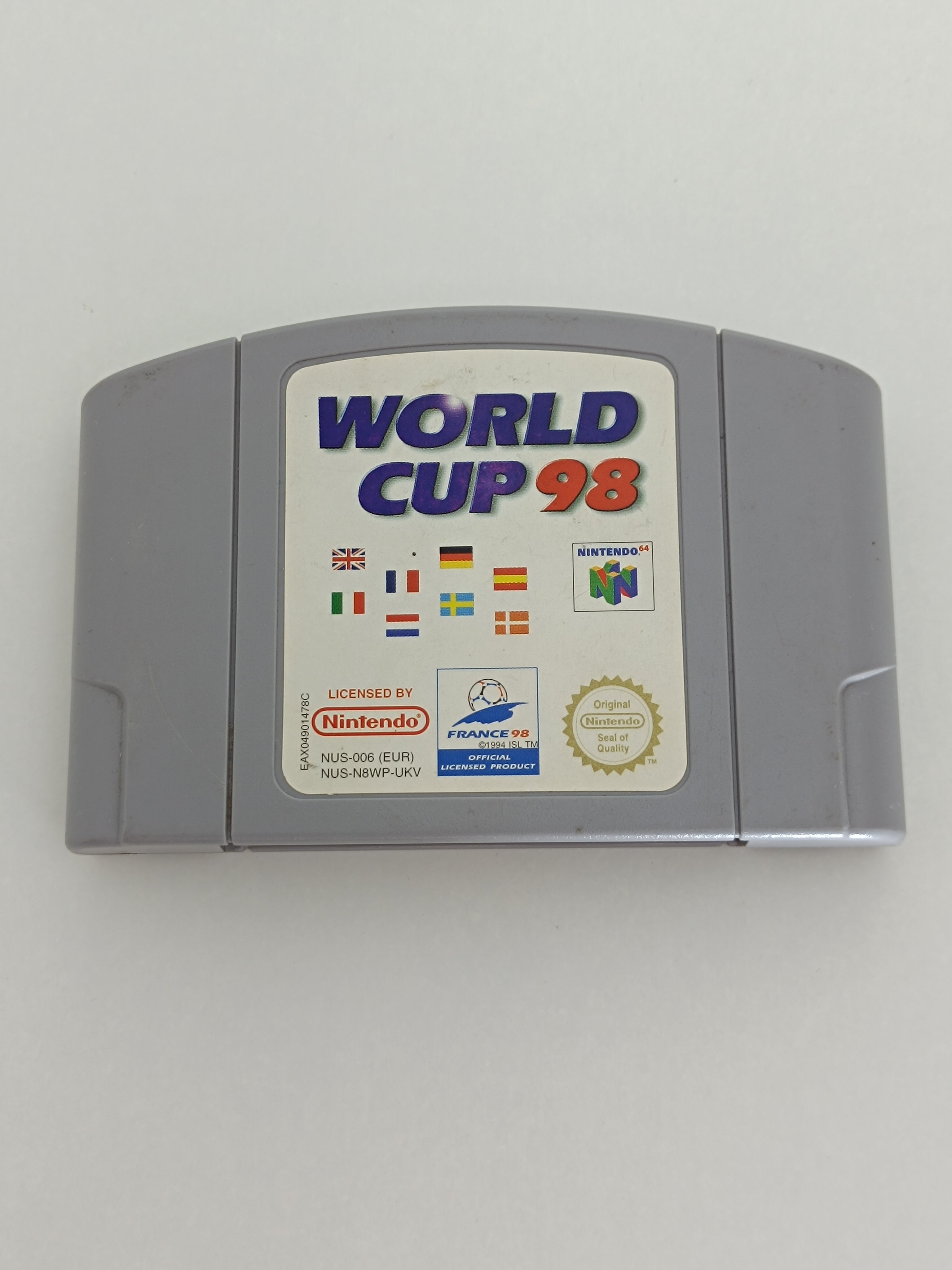 World Cup 98