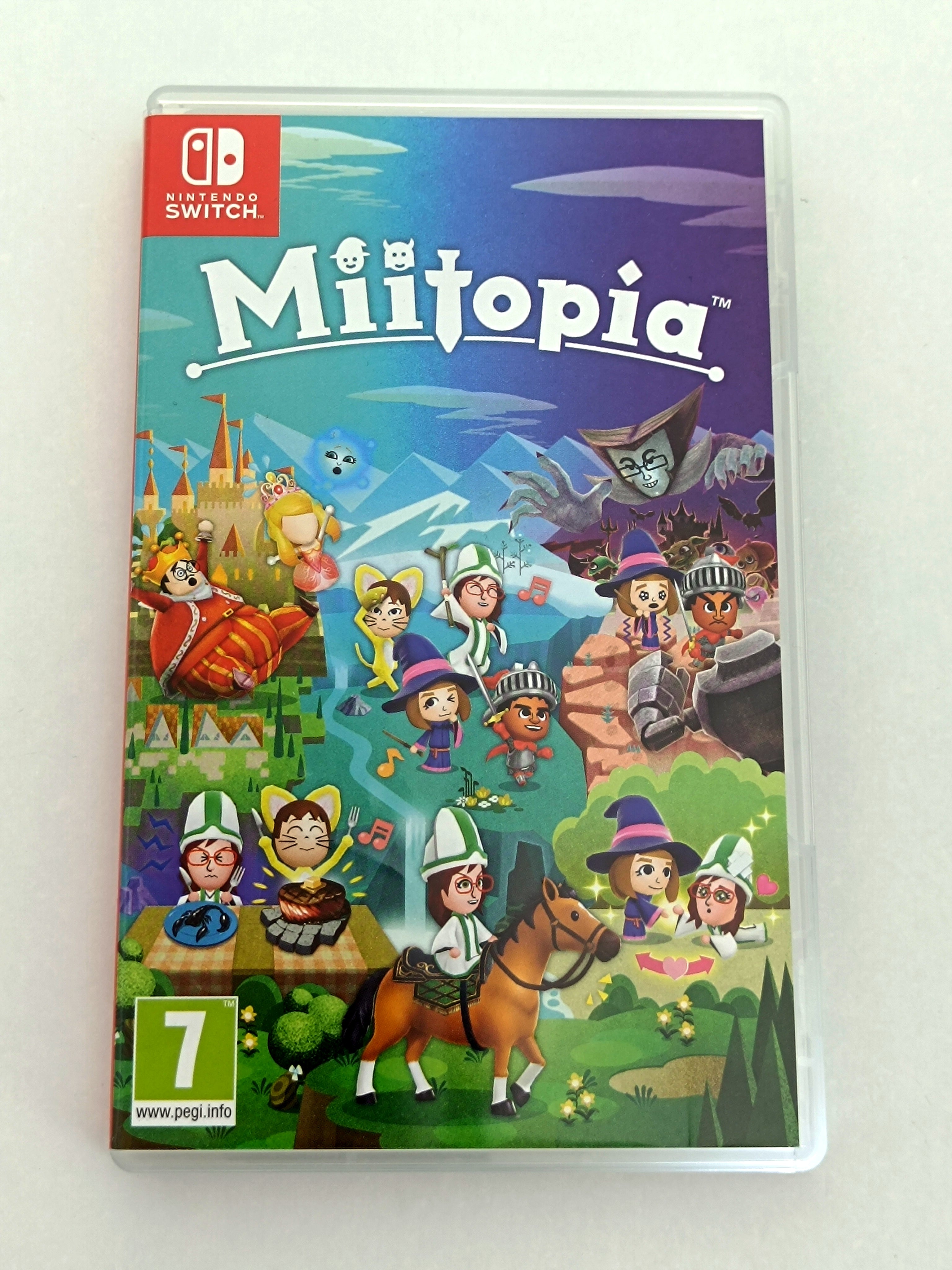 Miitopia