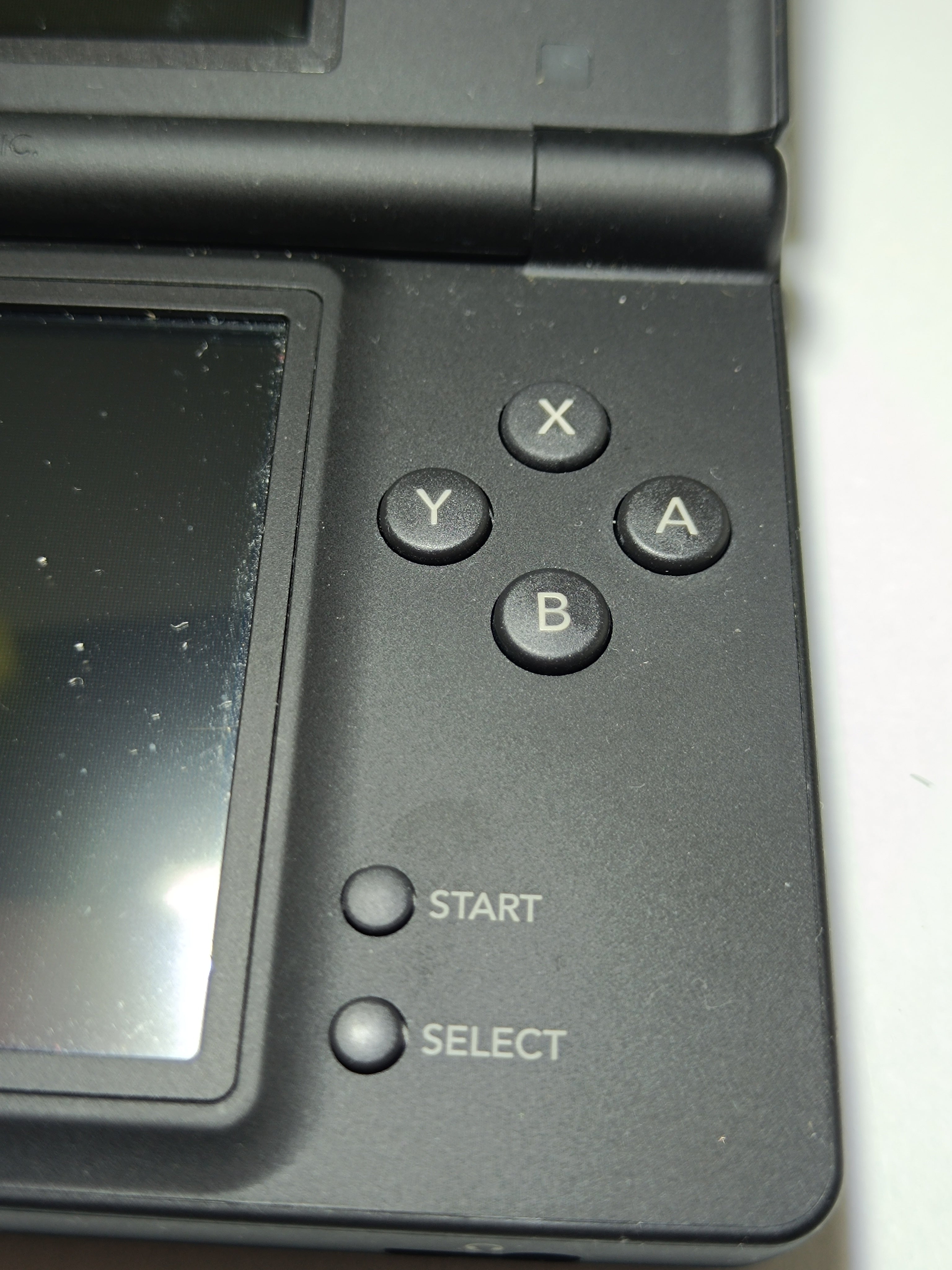Nintendo DSi Konsole - schwarz - inkl. Originalverpackung & Ladegerät