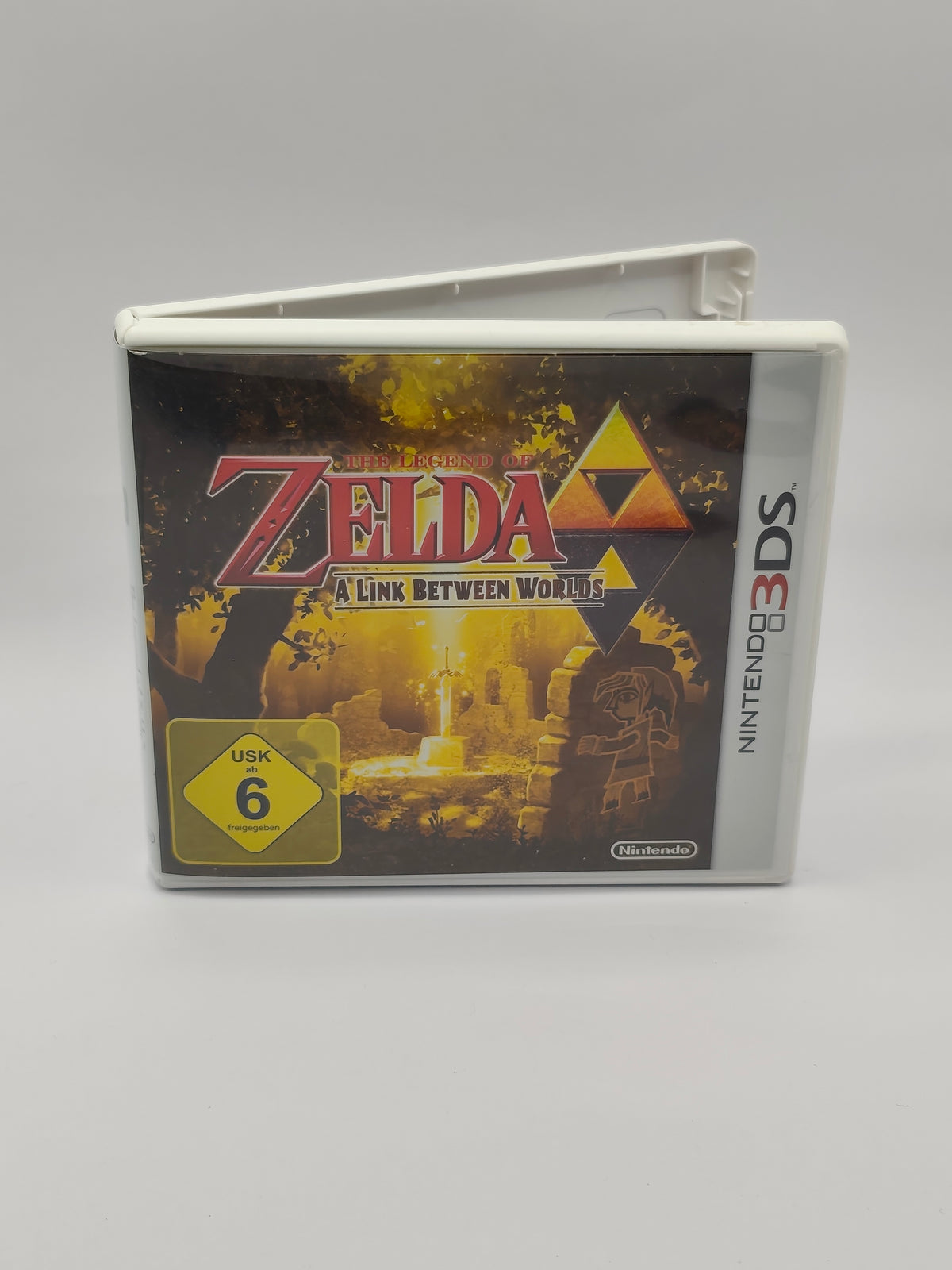 The Legend of Zelda A Link Between Worlds