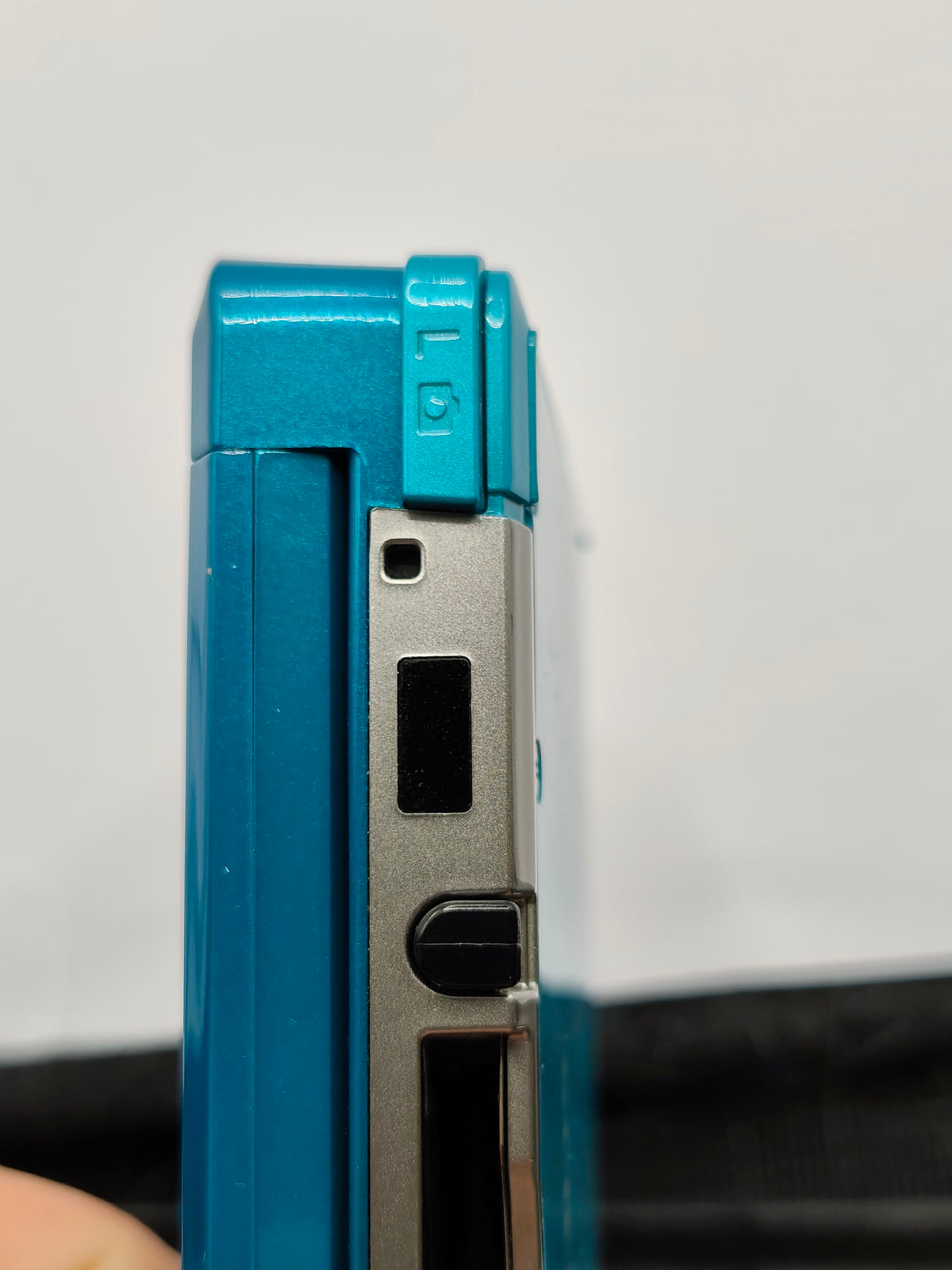 Nintendo 3DS Konsole - Türkis inkl. Originalverpackung