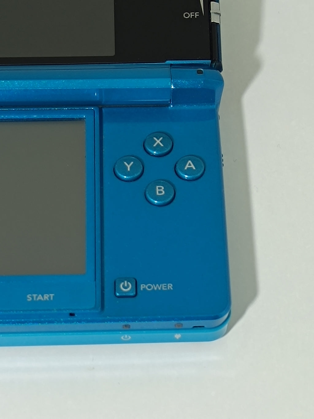 Nintendo 3DS Konsole - Türkis inkl. Originalverpackung