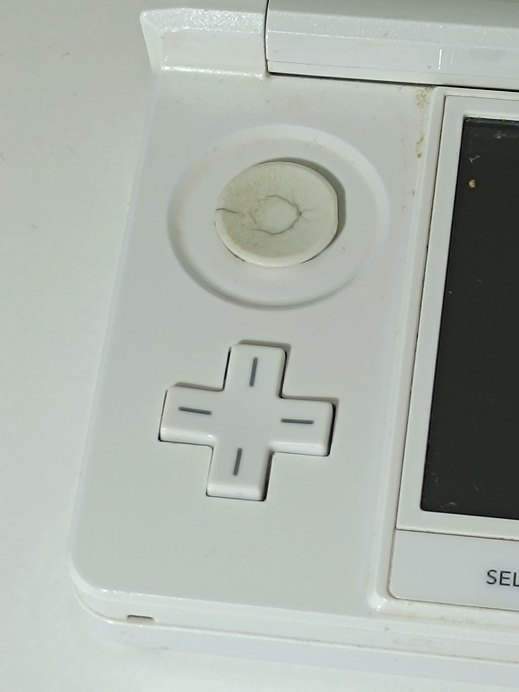 Nintendo 3DS Konsole - weiß