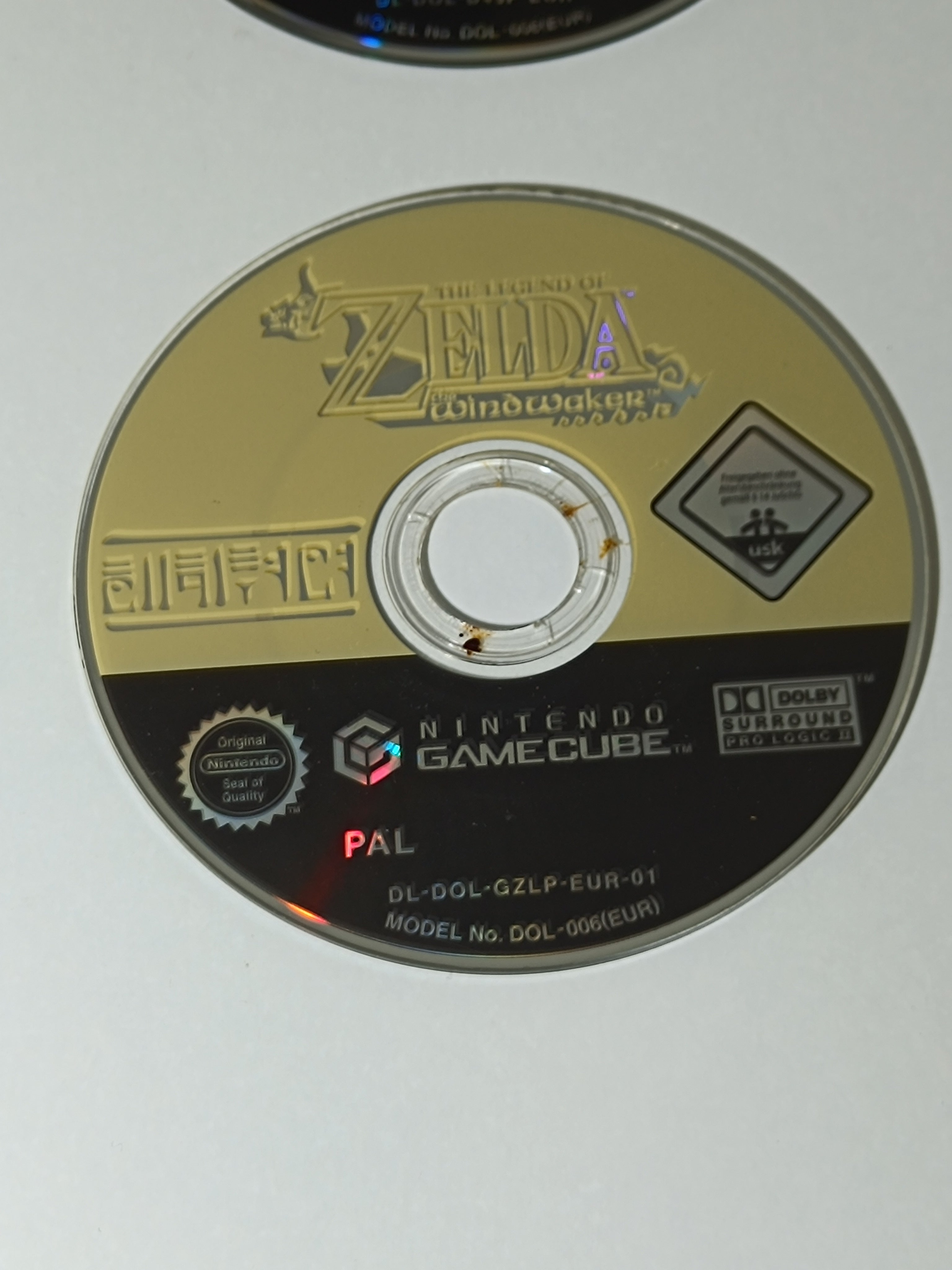 The Legend of Zelda Windwaker - Limited Edition