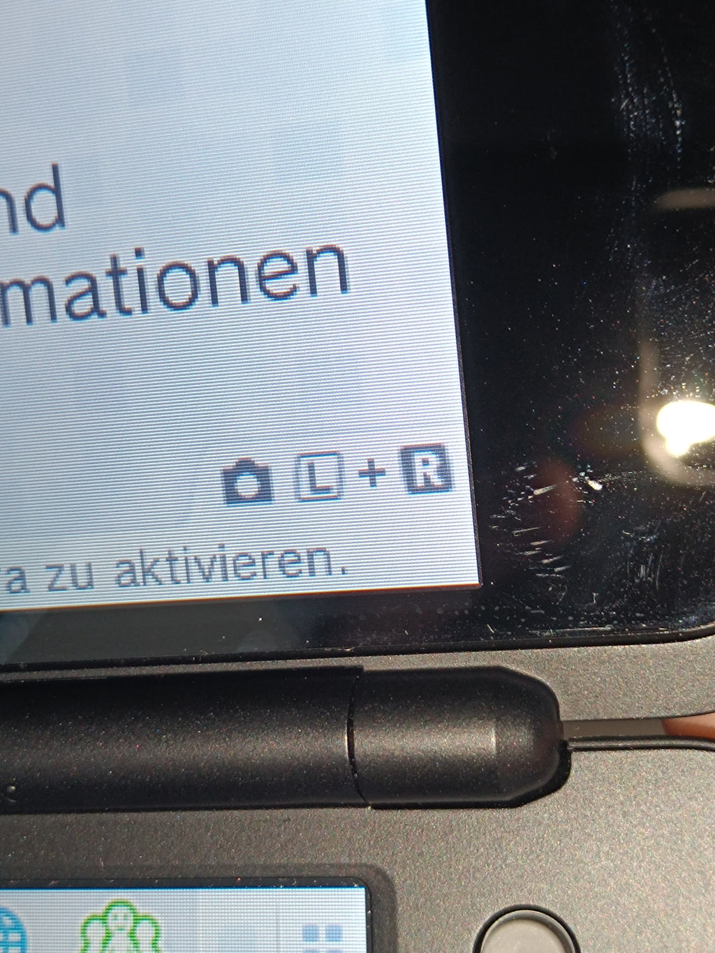 Nintendo 2DS XL - Schwarz / Blau