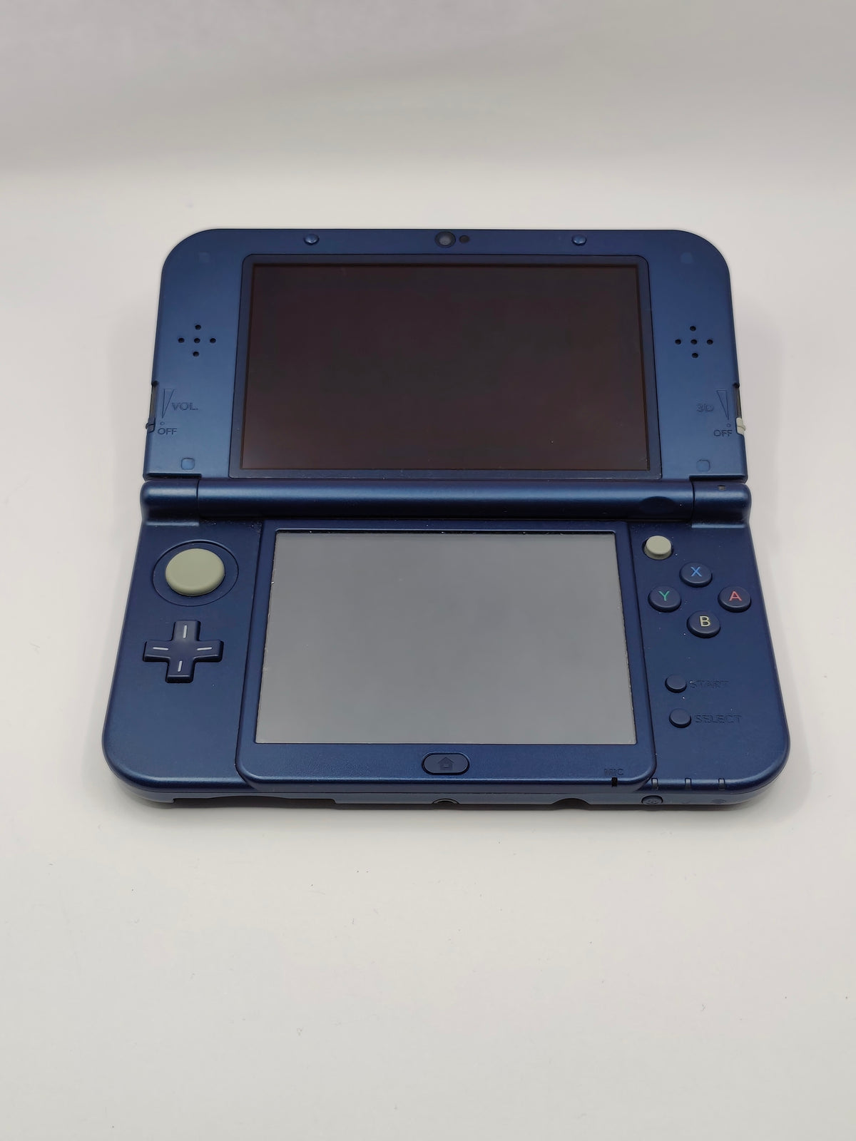 New Nintendo 3DS XL Dunkelblau