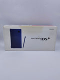 Nintendo DSi Konsole - Dunkelblau - inkl. OVP & Ladegerät