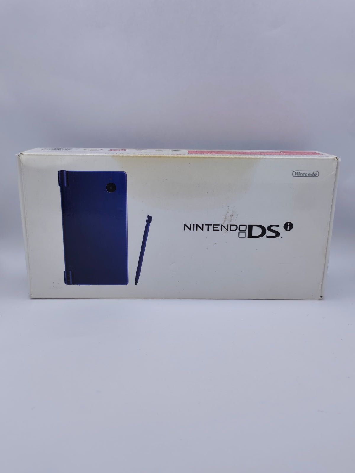 Nintendo DSi Konsole - Dunkelblau - inkl. OVP & Ladegerät