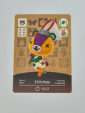 Amiibo Karte | Amiibo Festival - Stitches