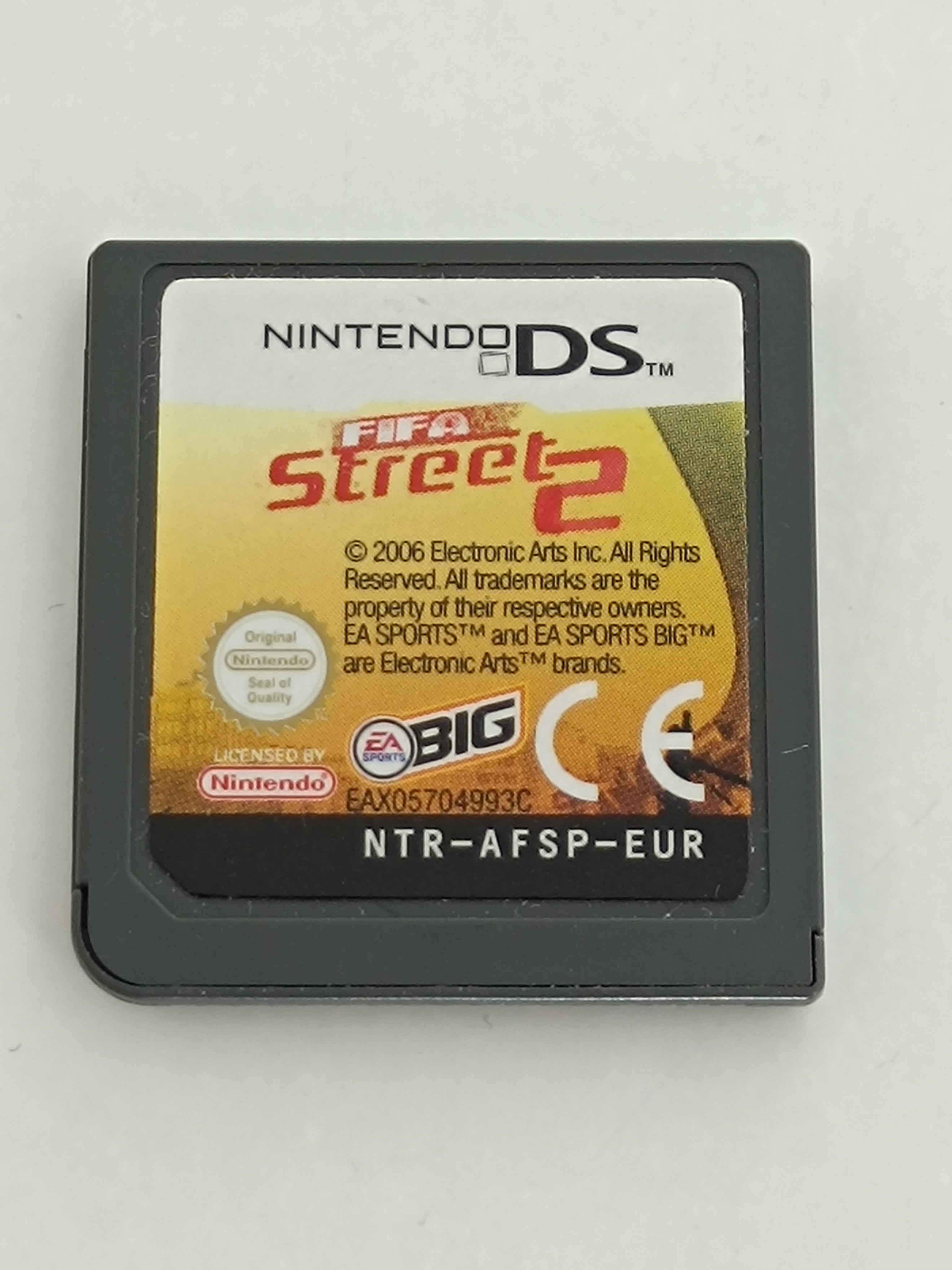 Fifa Street 2