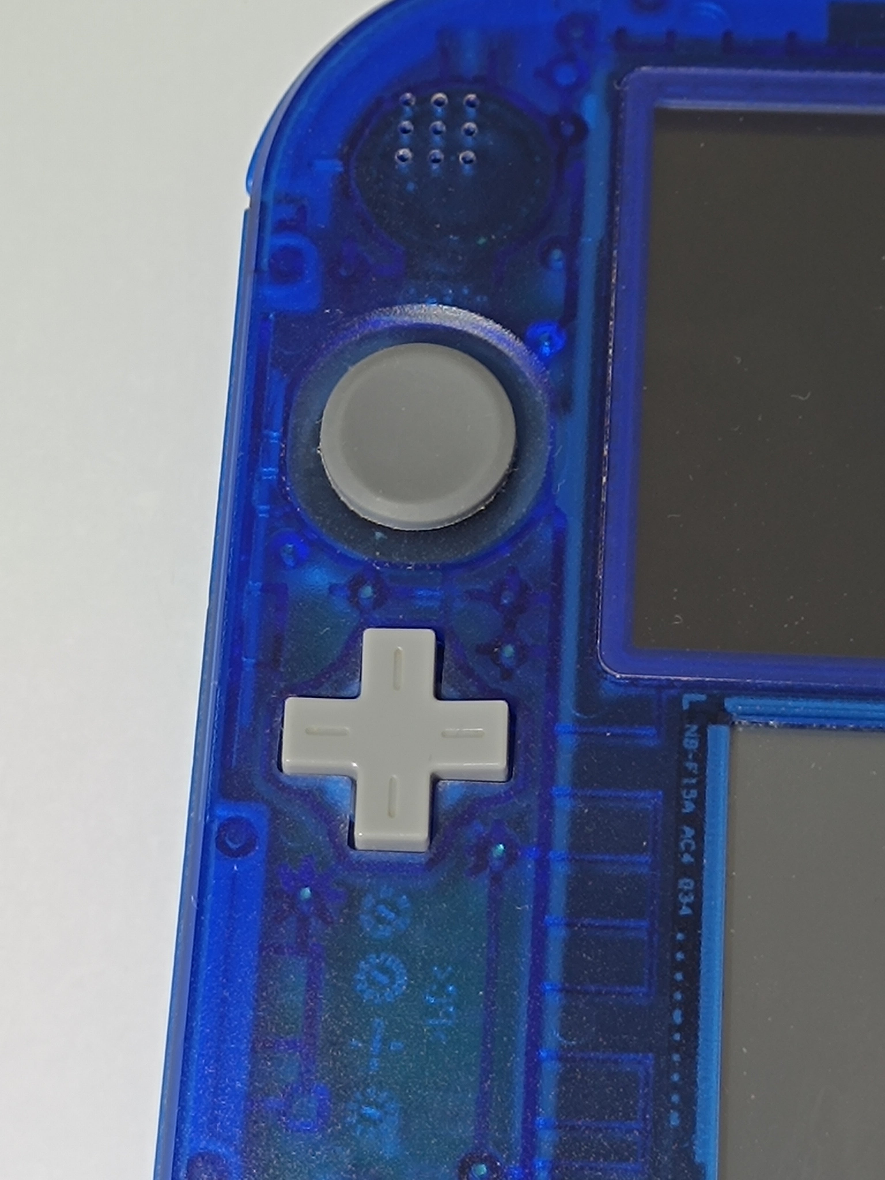 Nintendo 2DS Konsole - Pokemon Alpha Saphir Design - inkl. Originalverpackung