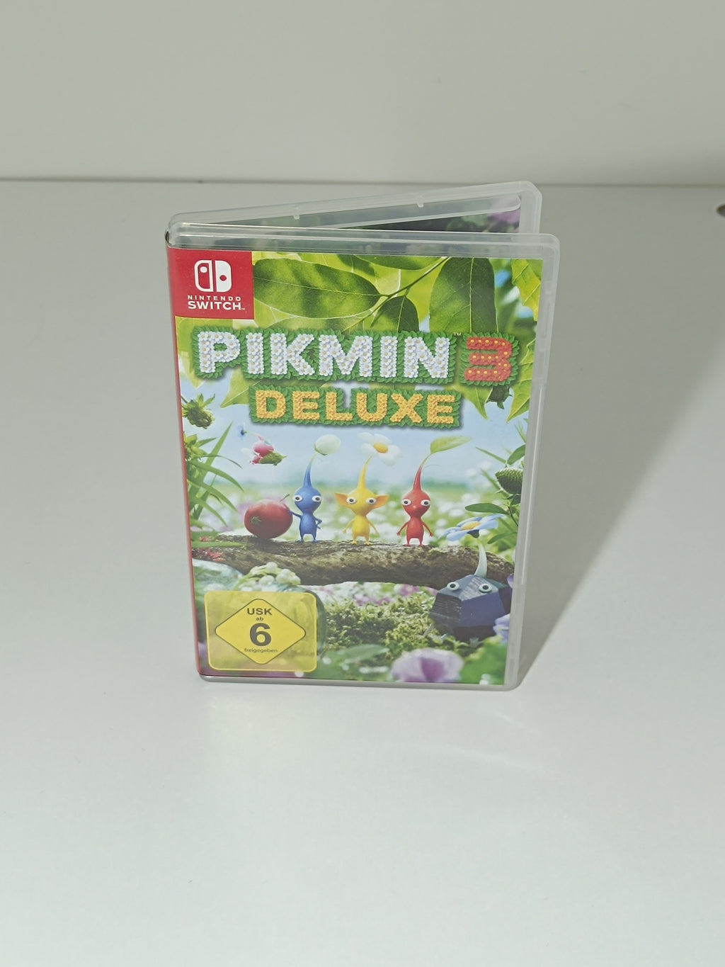 Pikmin 3 Deluxe - Switch