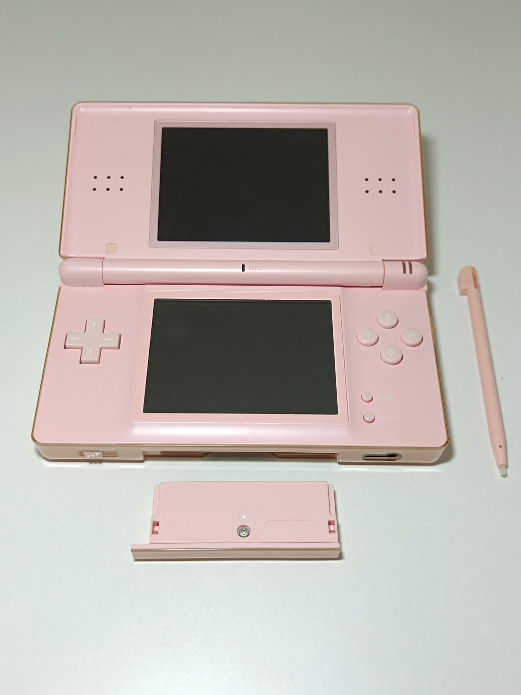 Nintendo DS Lite - Pink inkl. Verpackung & Ladegerät
