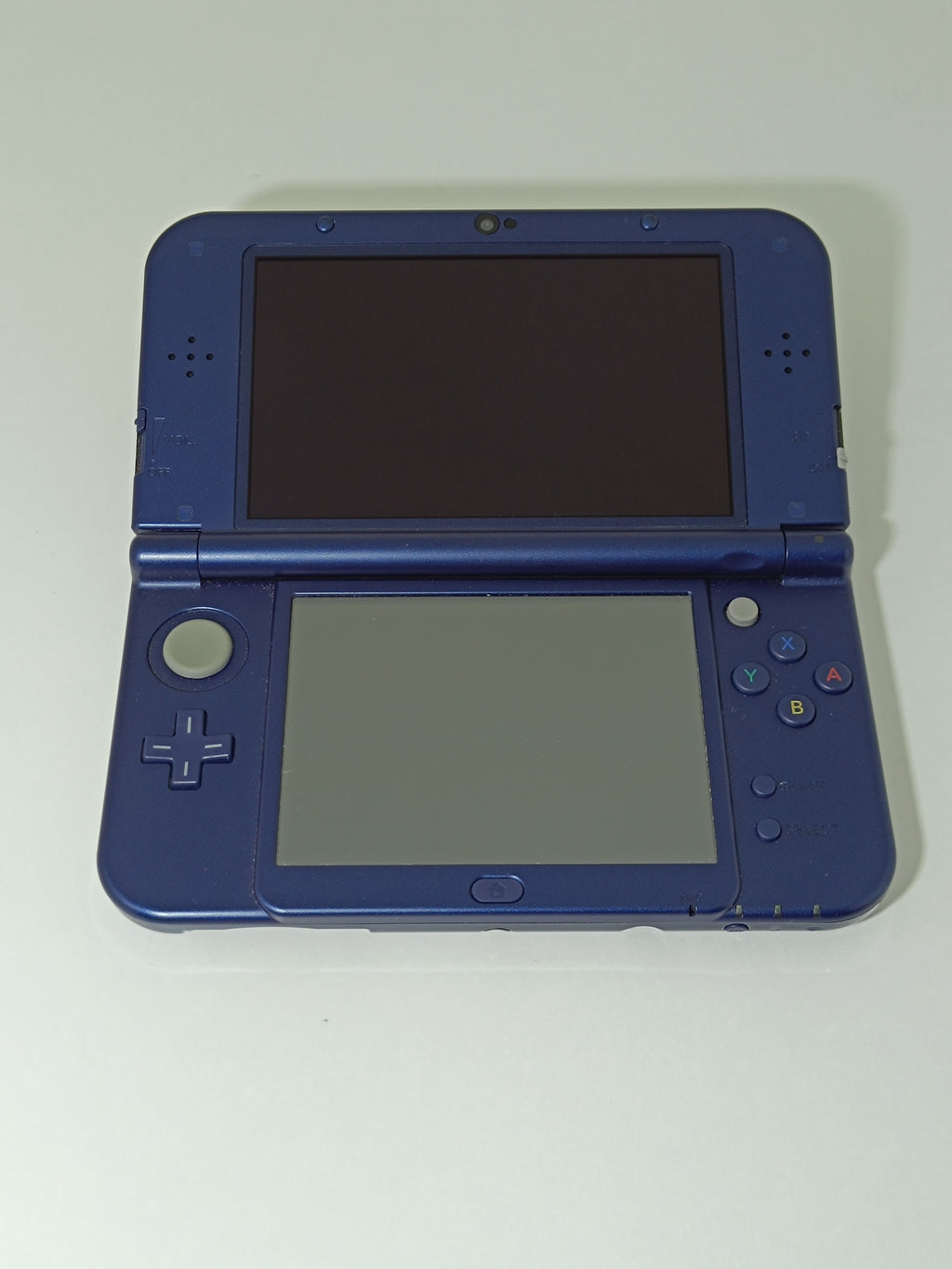 New Nintendo 3DS XL - Dunkelblau