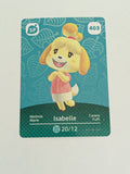 Amiibo Karte | 403 - Isabelle