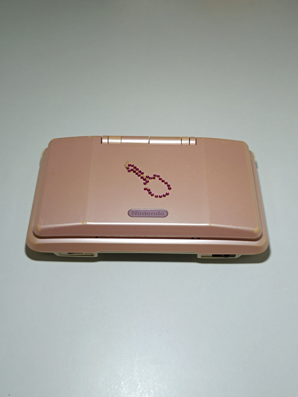 Nintendo DS - Pink - inkl. Originalverpackung - Nintendogs PAK (ohne Spiel)