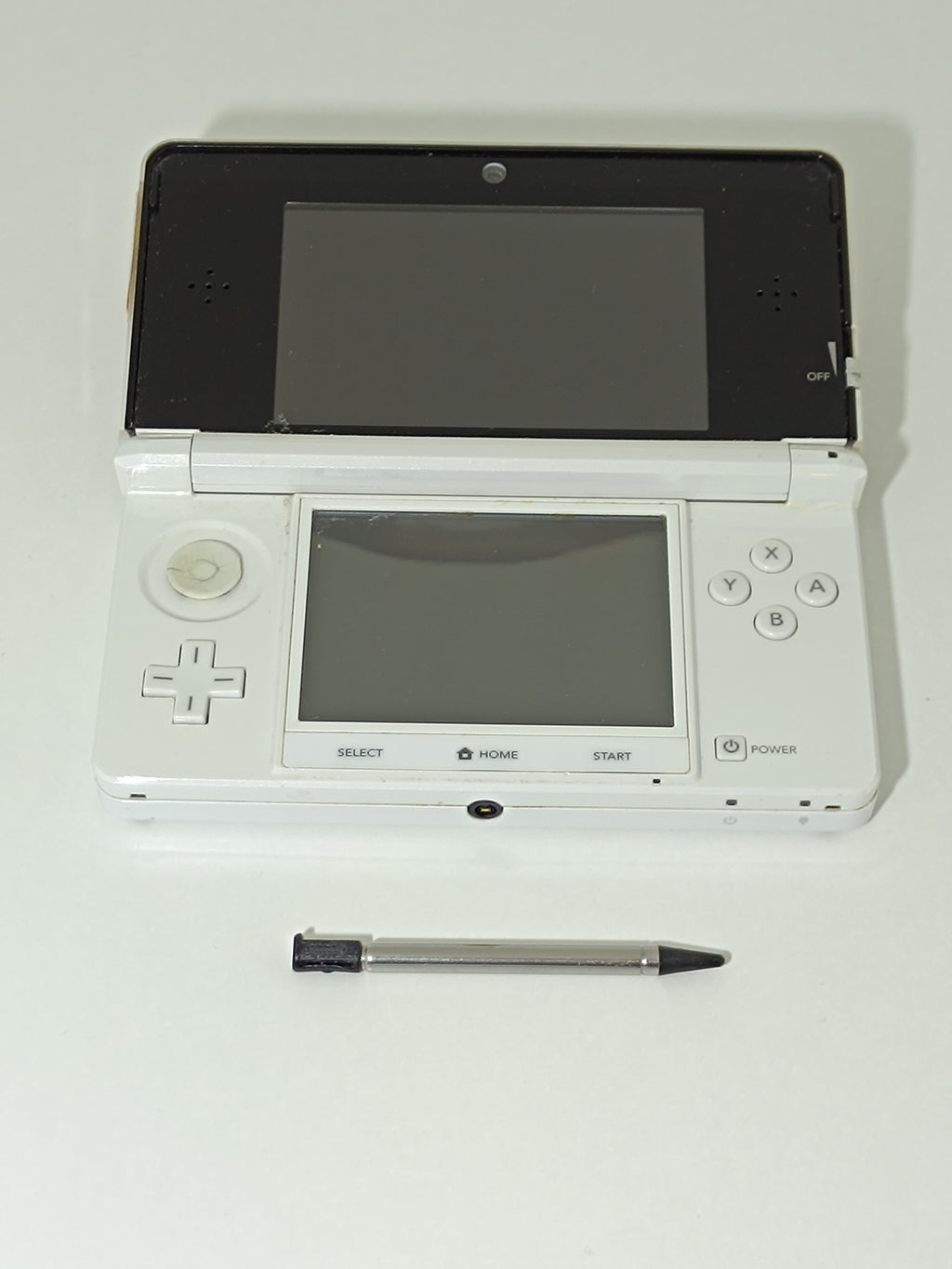 Nintendo 3DS Konsole - weiß