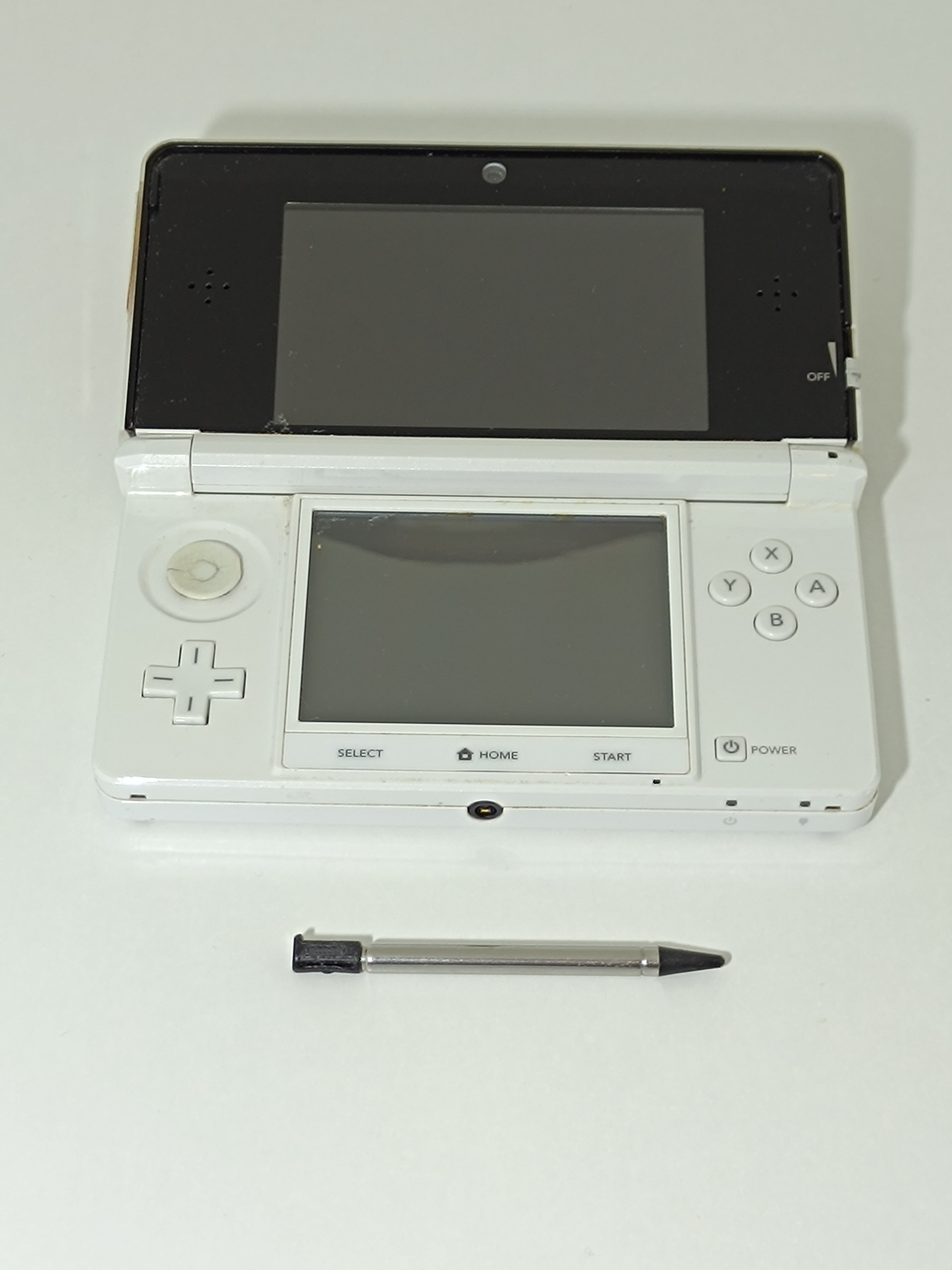 Nintendo 3DS Konsole - weiß