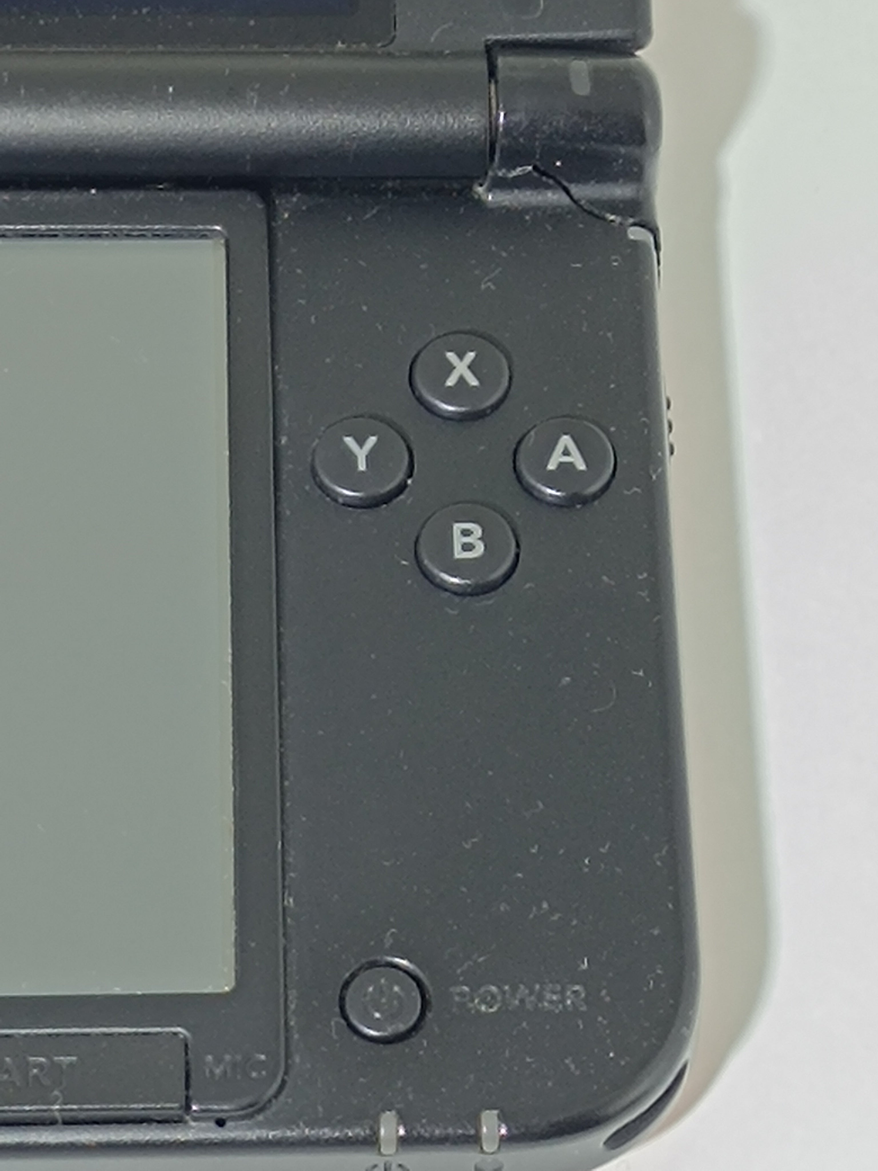 Nintendo 3DS XL - ROT