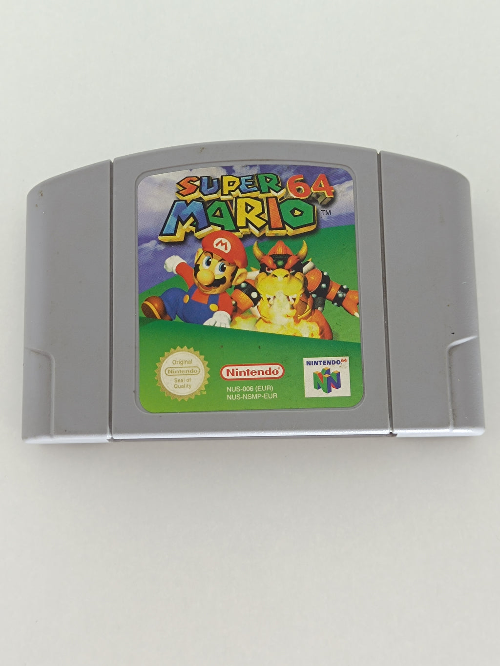 Super Mario 64