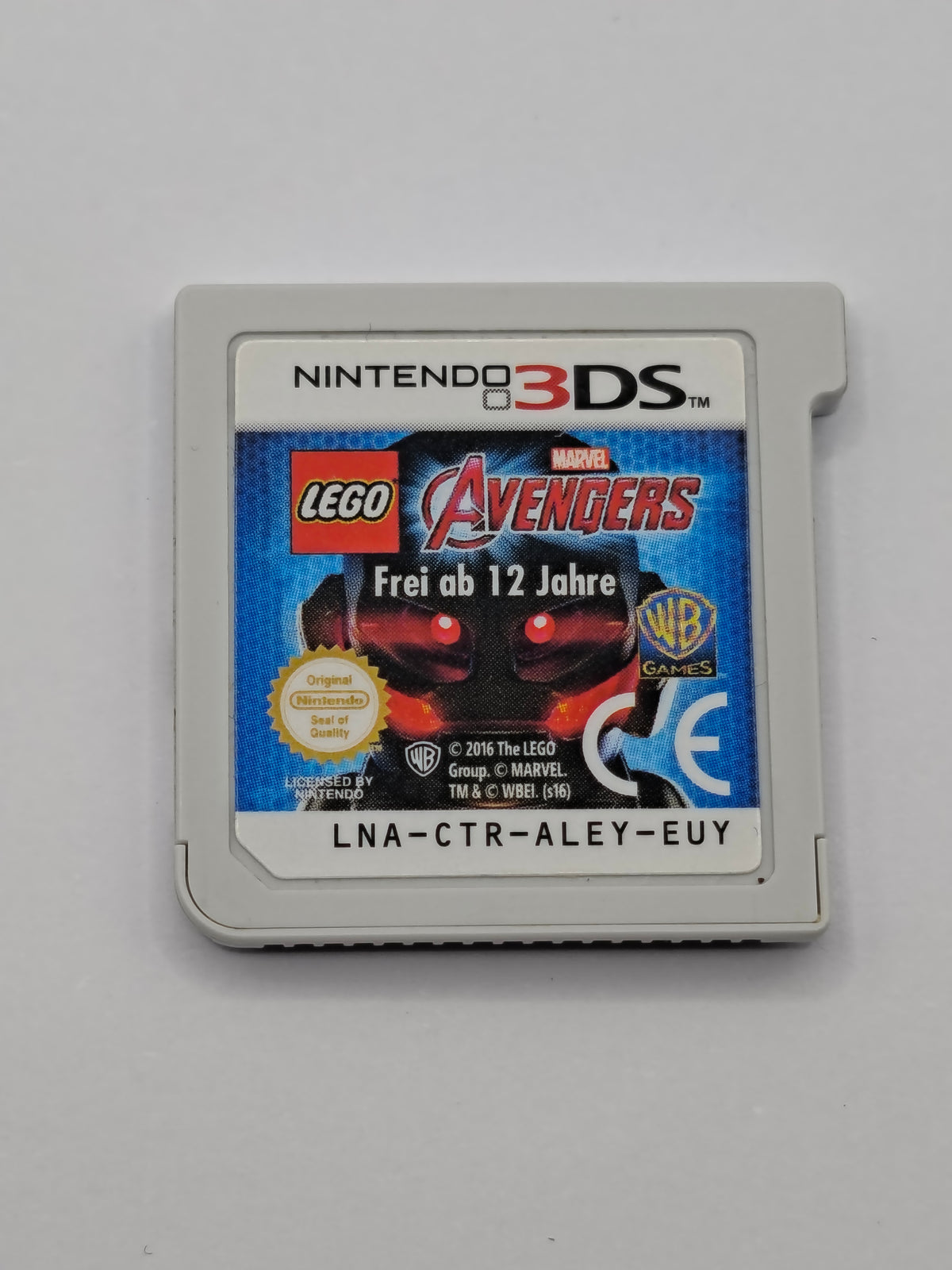 Lego Marvel - Avengers