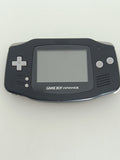 Game Boy Advance - Schwarz / weiß