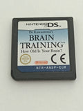 Dr. Kawashima's Brain Training
