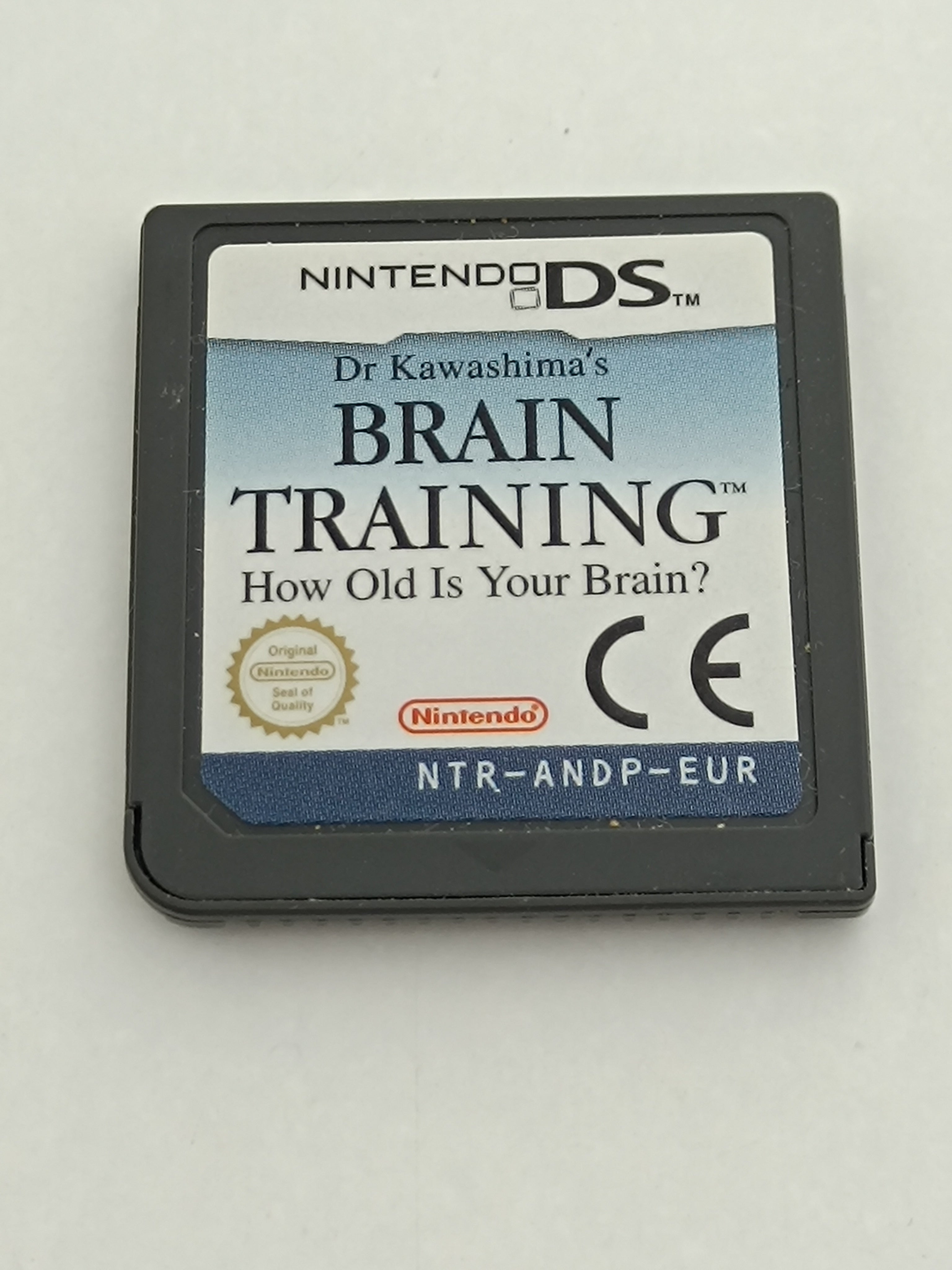 Dr. Kawashima's Brain Training