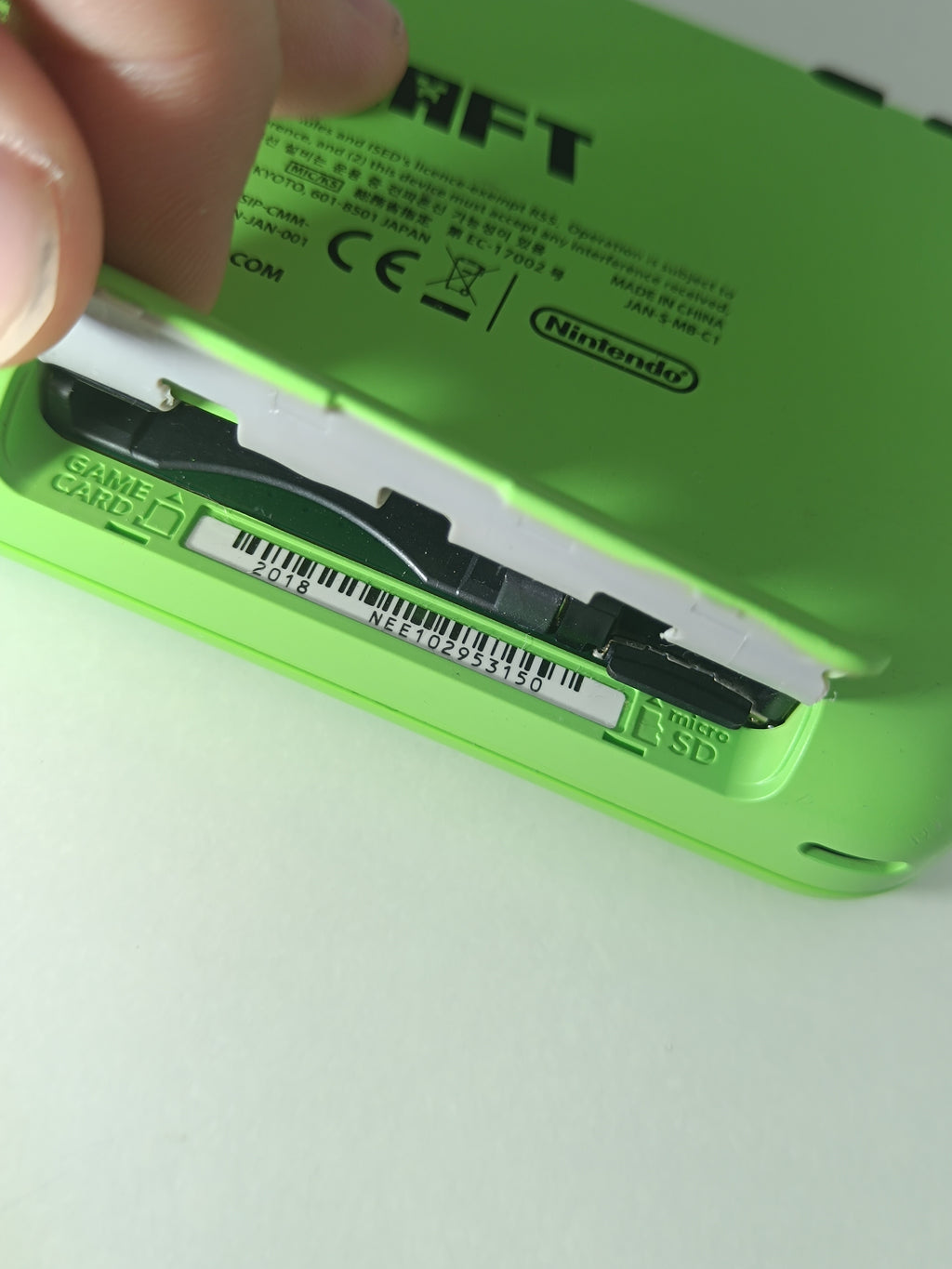 New Nintendo 2DS XL - Minecraft Edition