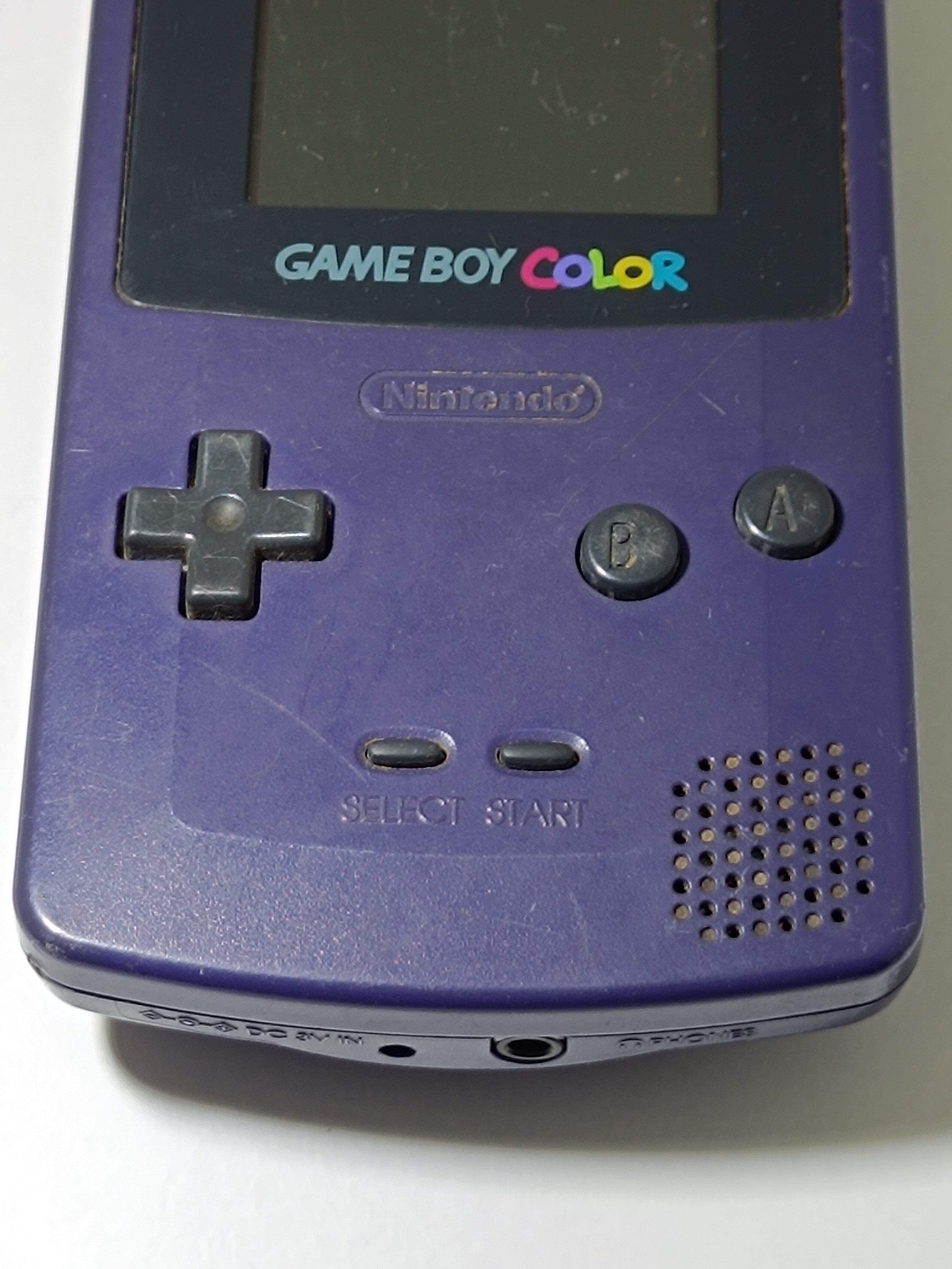 Game Boy Color - Violett