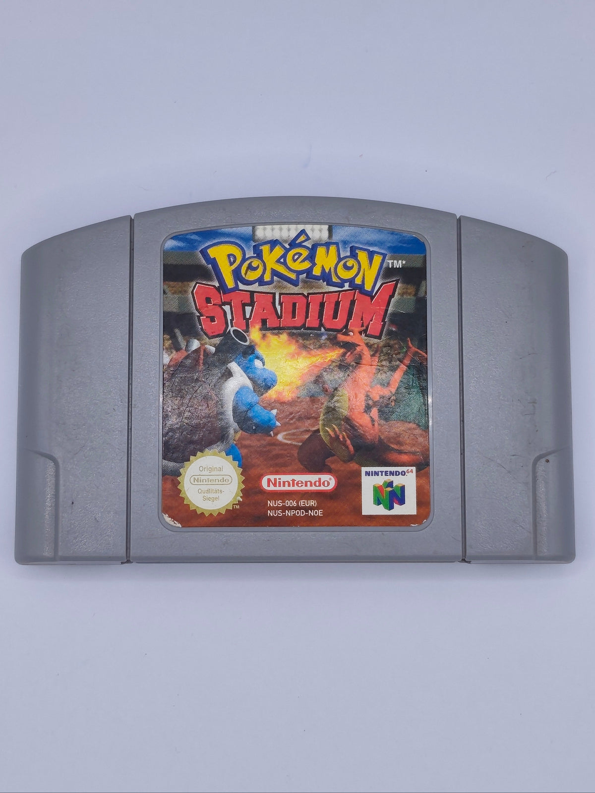 Pokemon Stadium