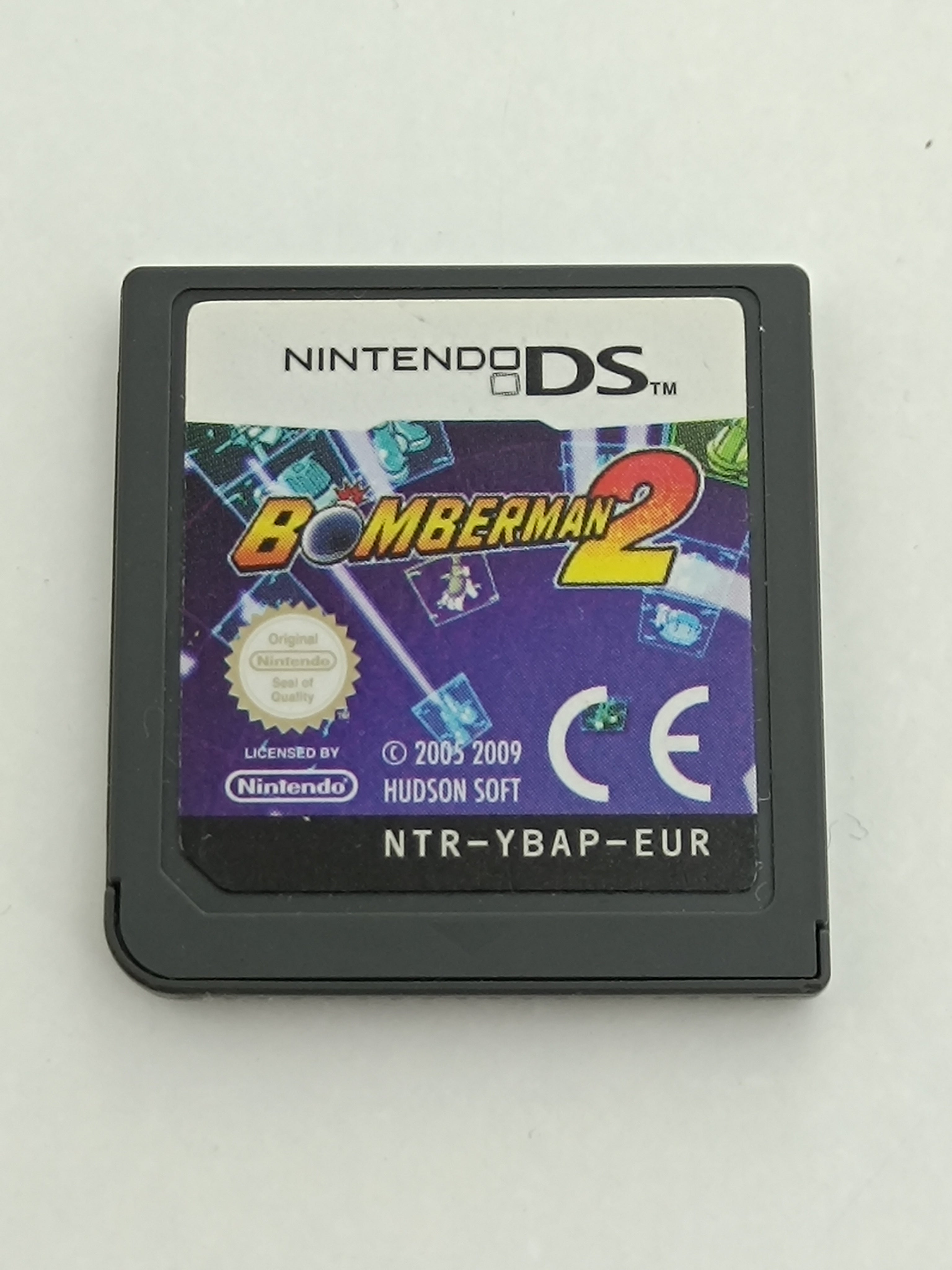 Bomberman 2 - DS