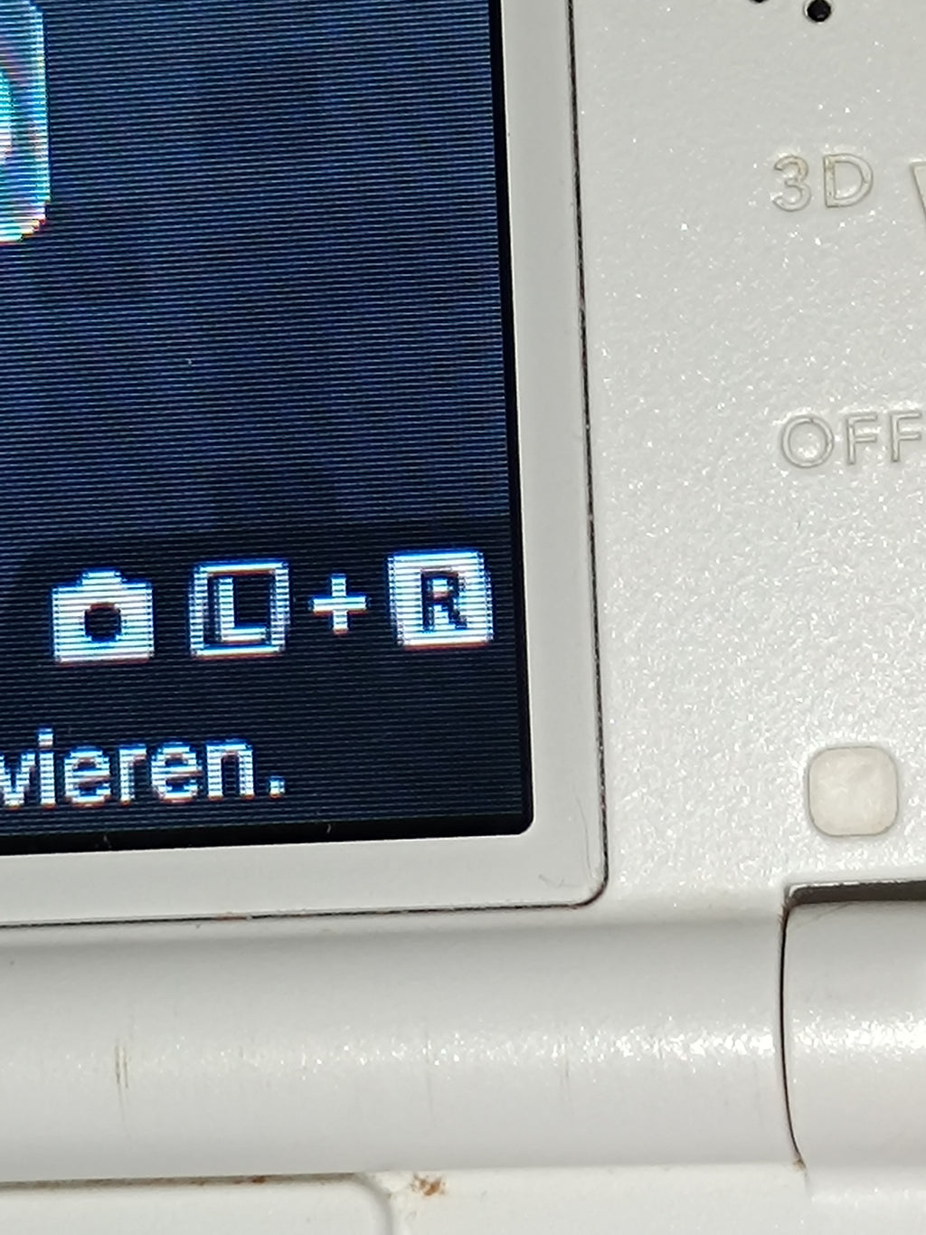 Nintendo 3DS XL - Special Luigi Edition