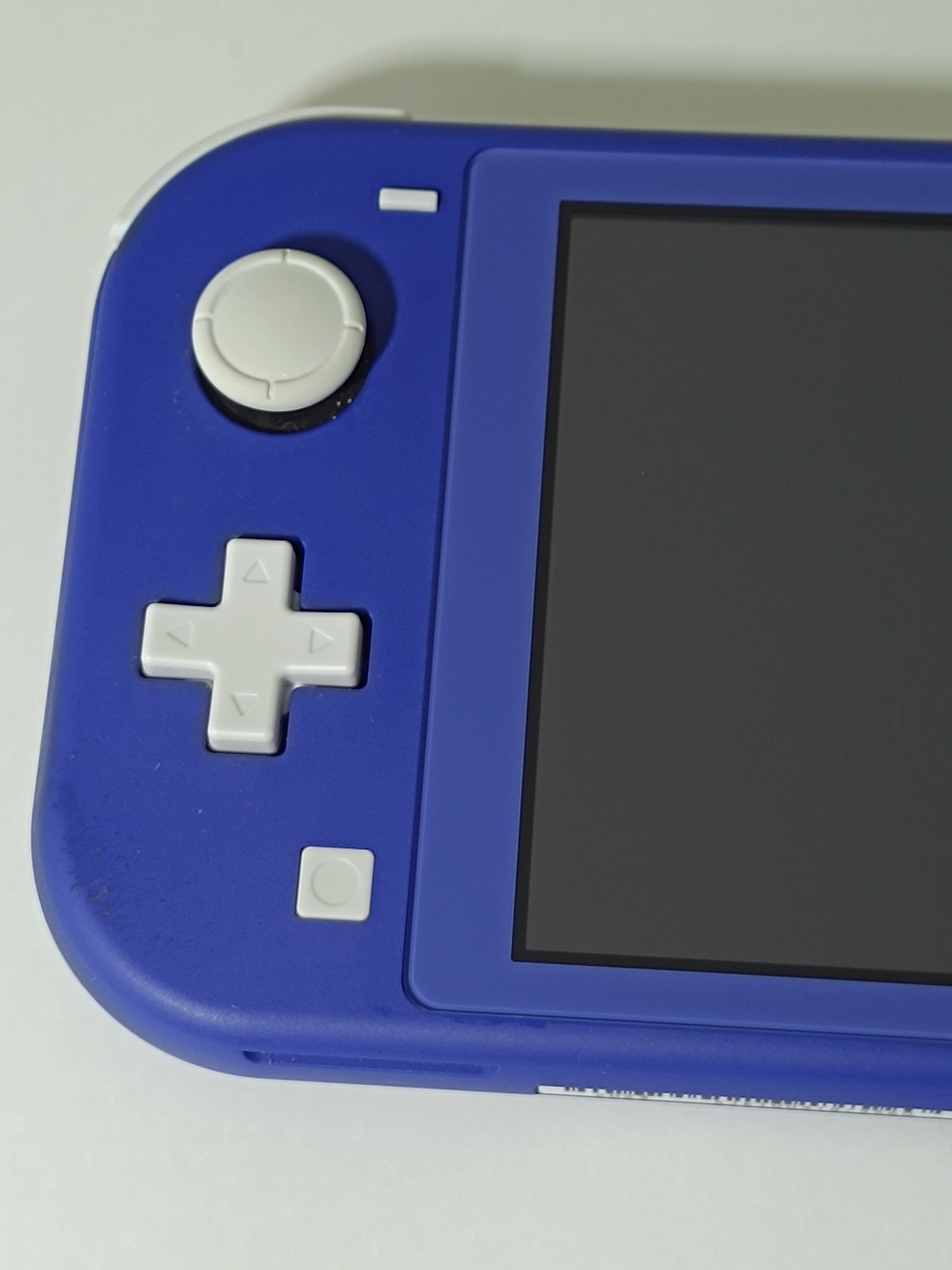 Nintendo Switch Lite Konsole - Dunkelblau