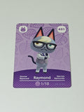 Amiibo Karte | 431 - Raymond