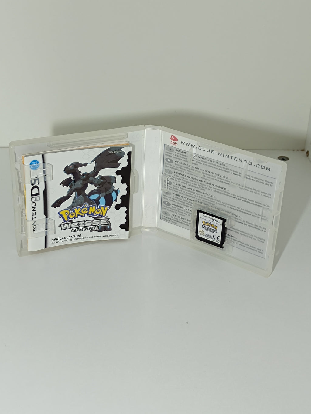 Pokemon Weiße Edition