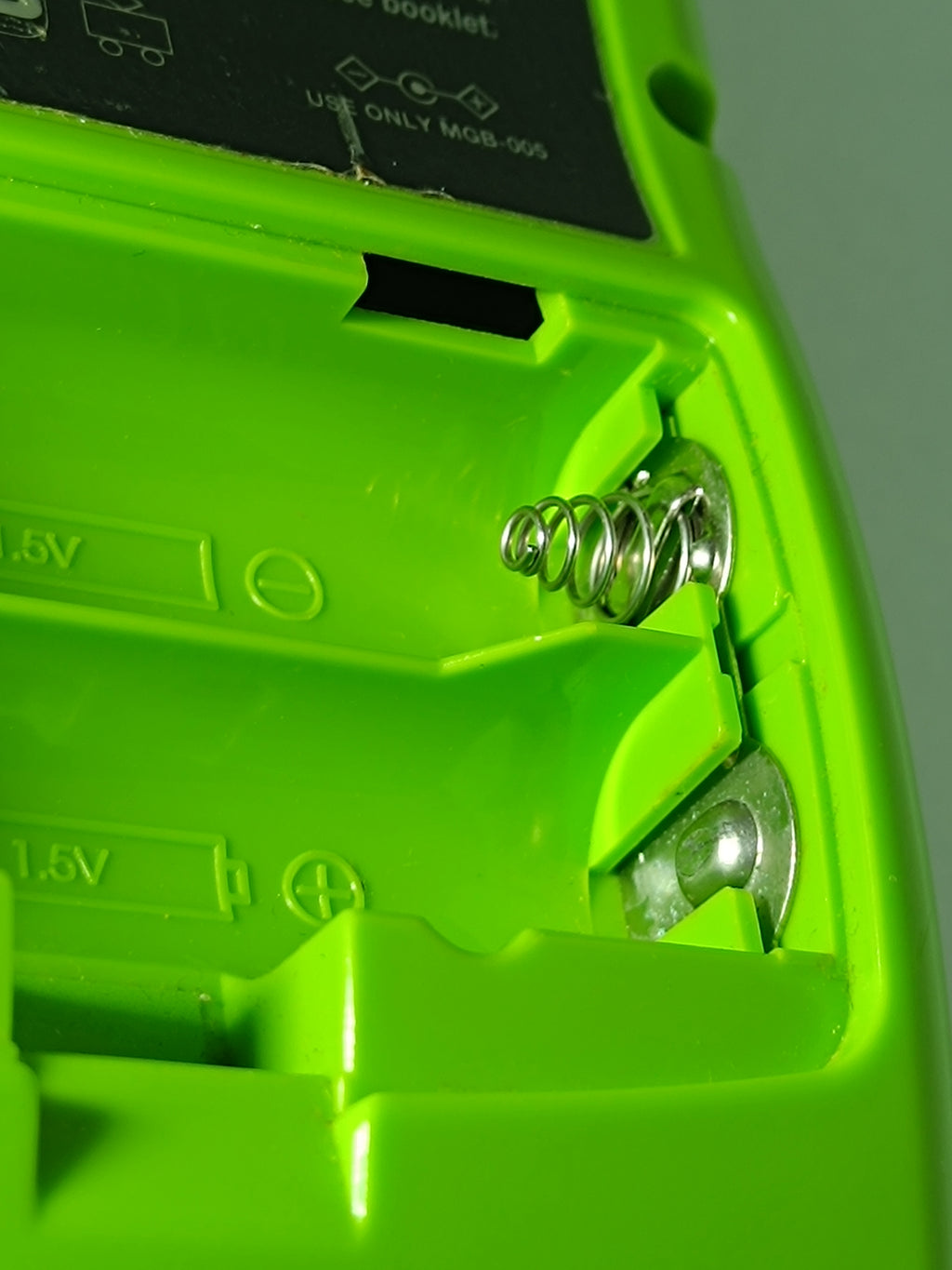 Game Boy Color - Lime / Hellgrün