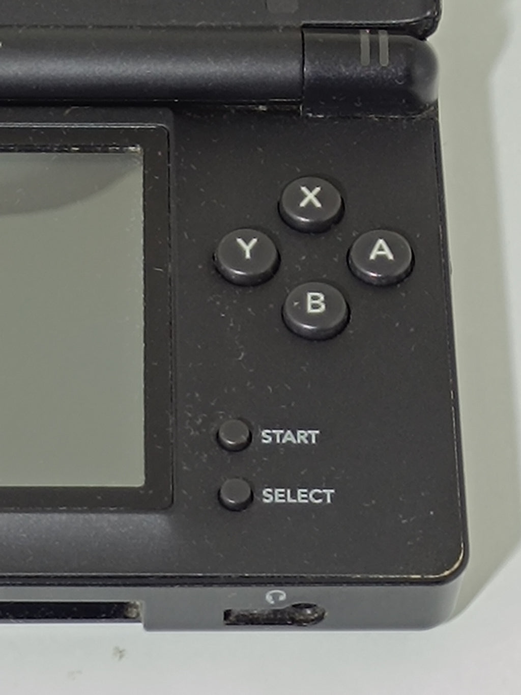 Nintendo DS Lite Konsole - Schwarz