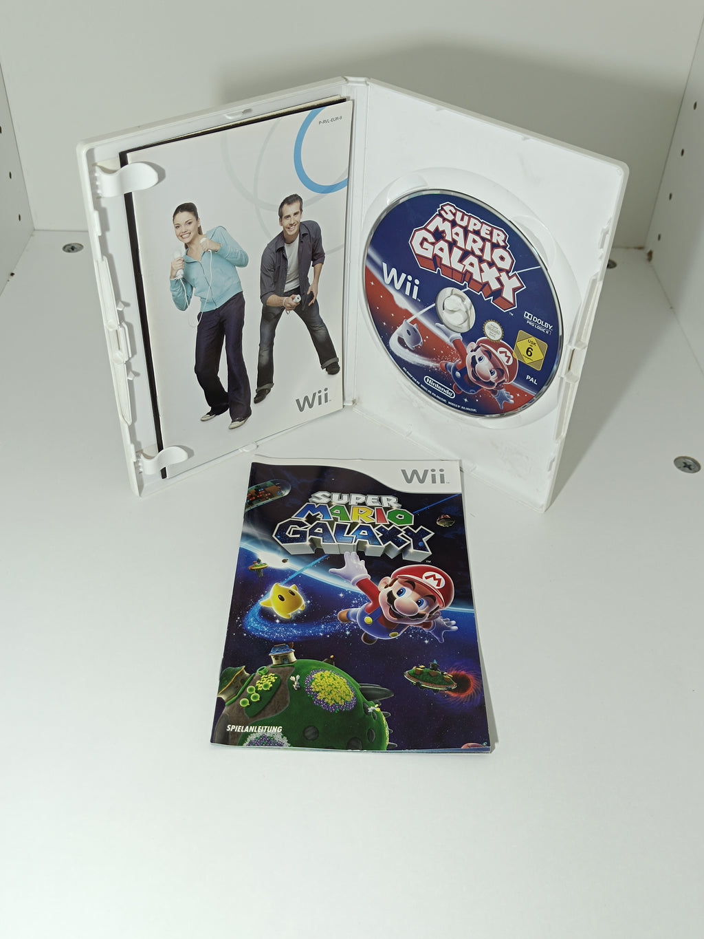 Super Mario Galaxy Wii - 3D-Jump'n'Run Klassiker | RetroJL