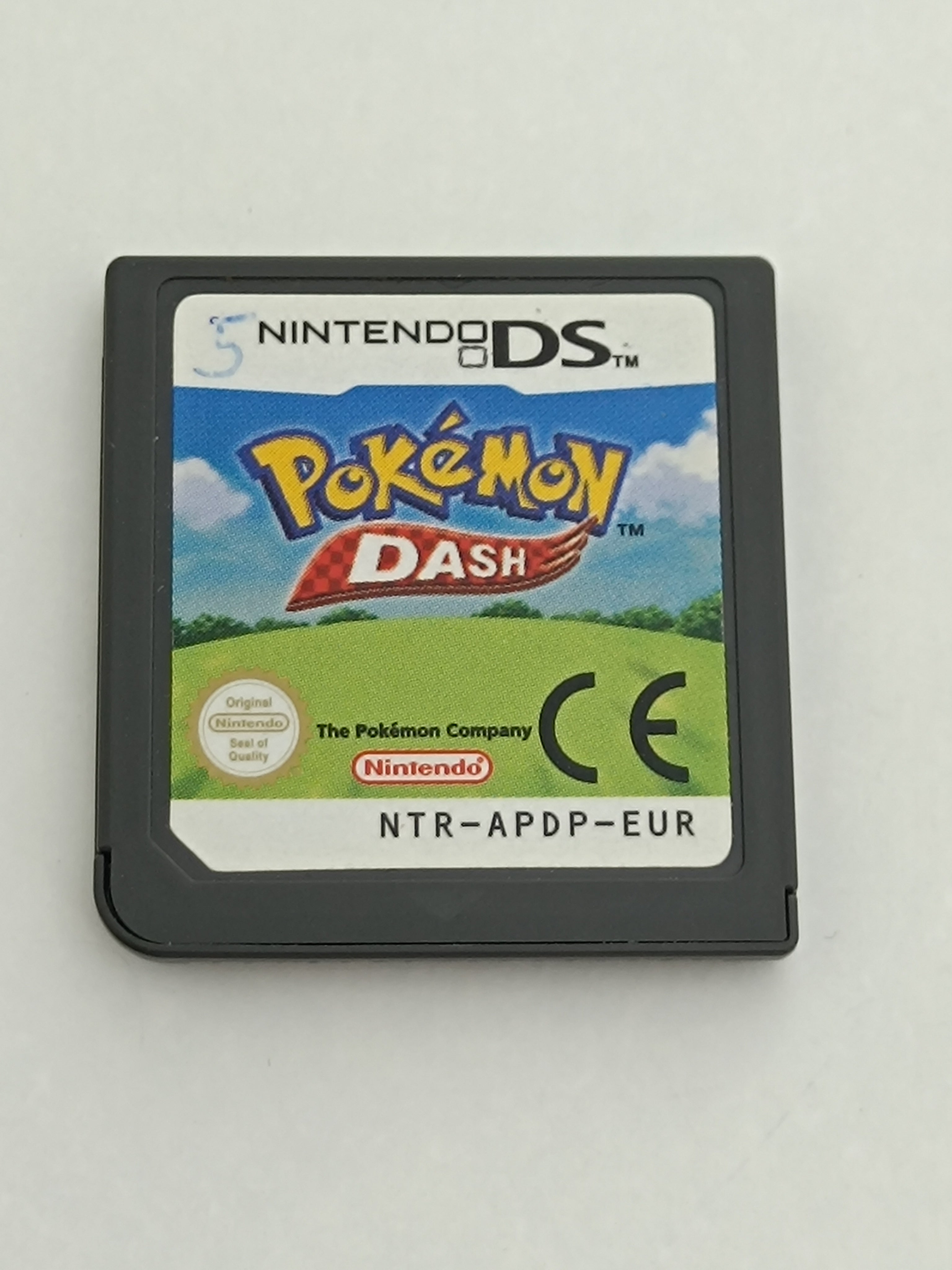 Pokemon Dash