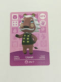 Amiibo Karte | 072 - Lionel
