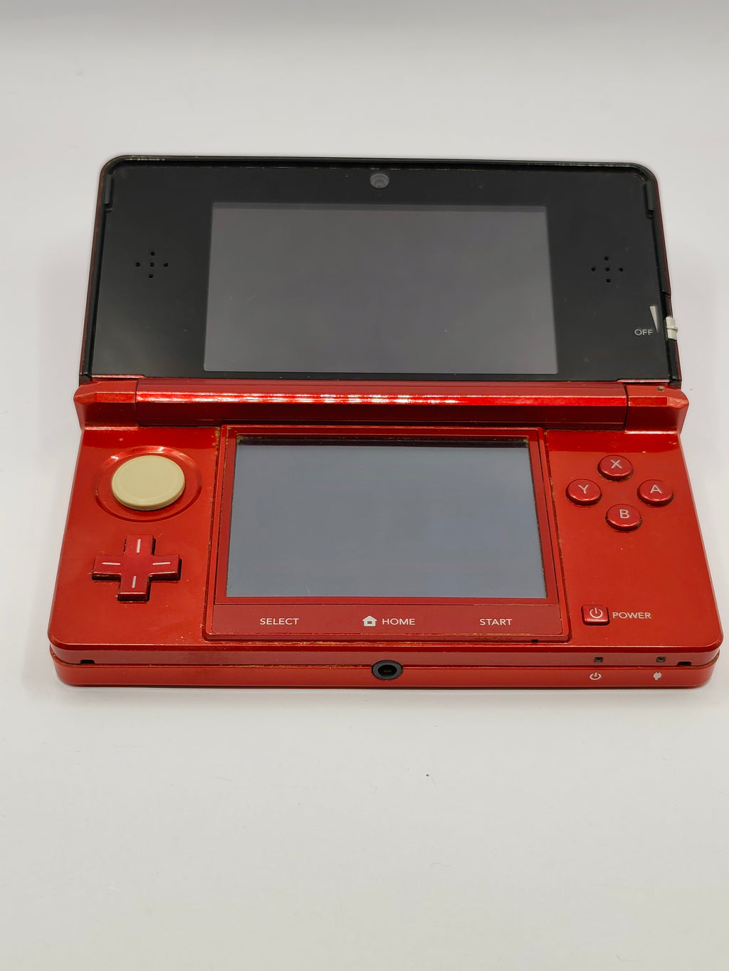 Nintendo 3DS Konsole - Rot inkl. Originalverpackung
