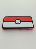 New Nintendo 2DS XL - Pokemon Pokeball Edition - inkl. Ladegerät
